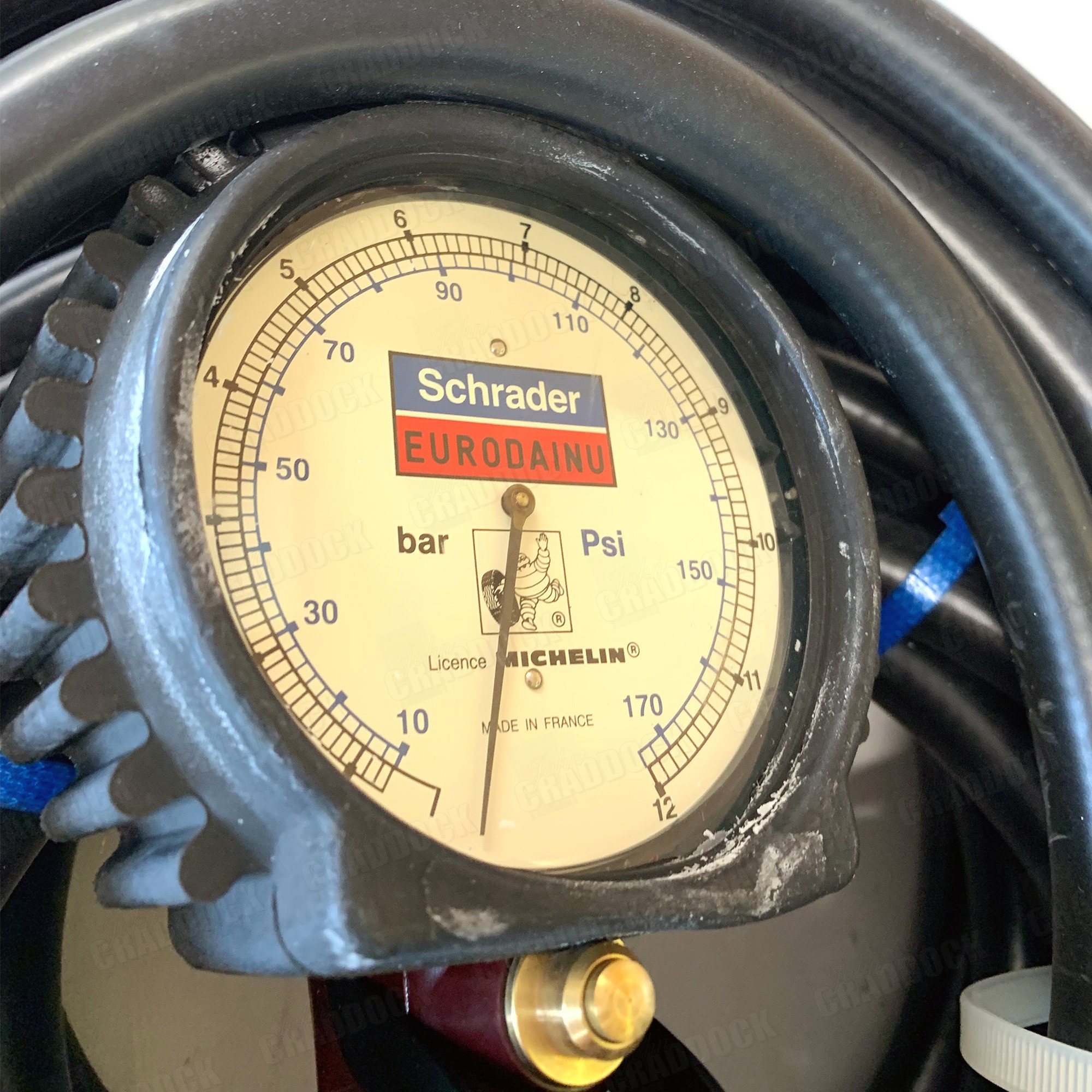 Tyre Inflator