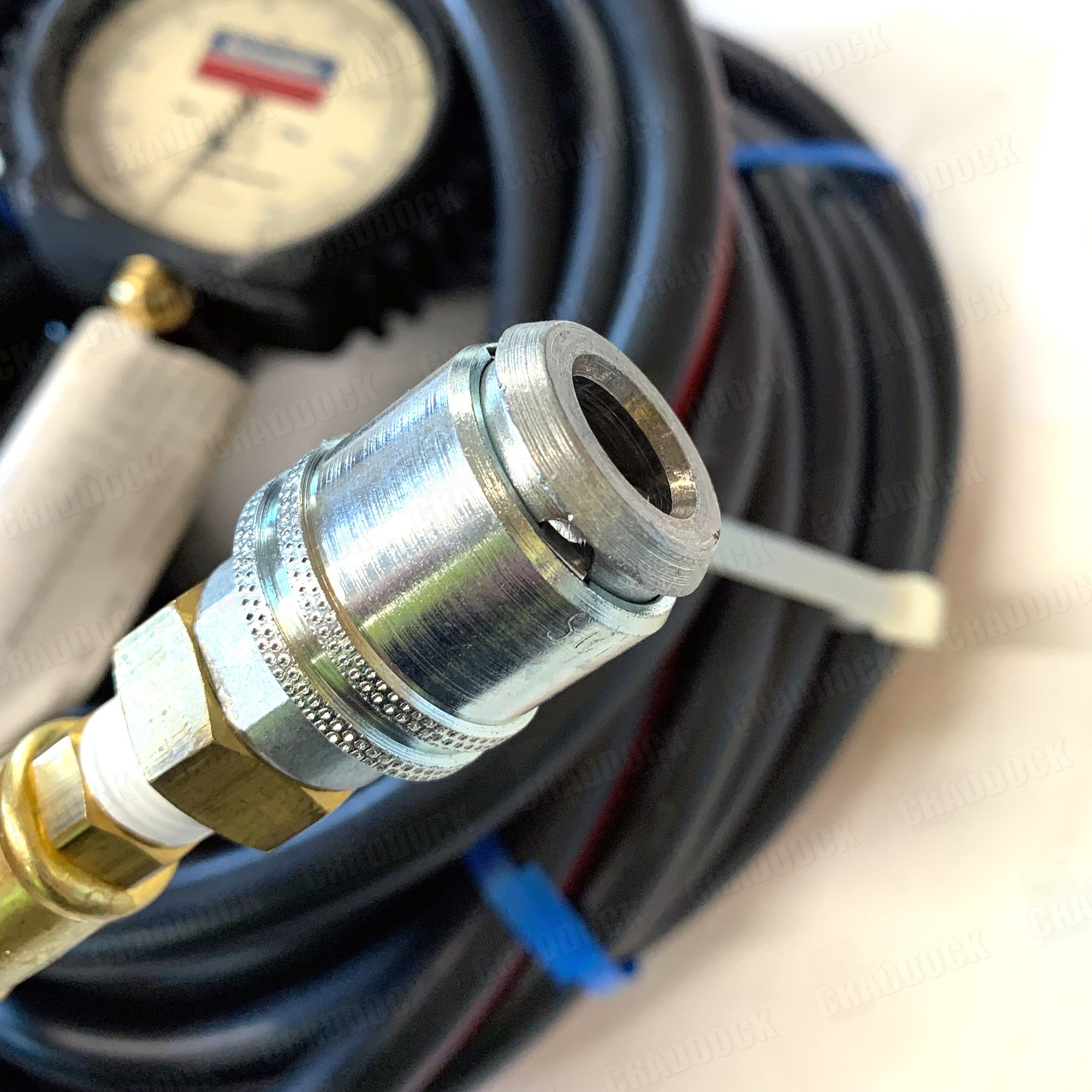 Tyre Inflator