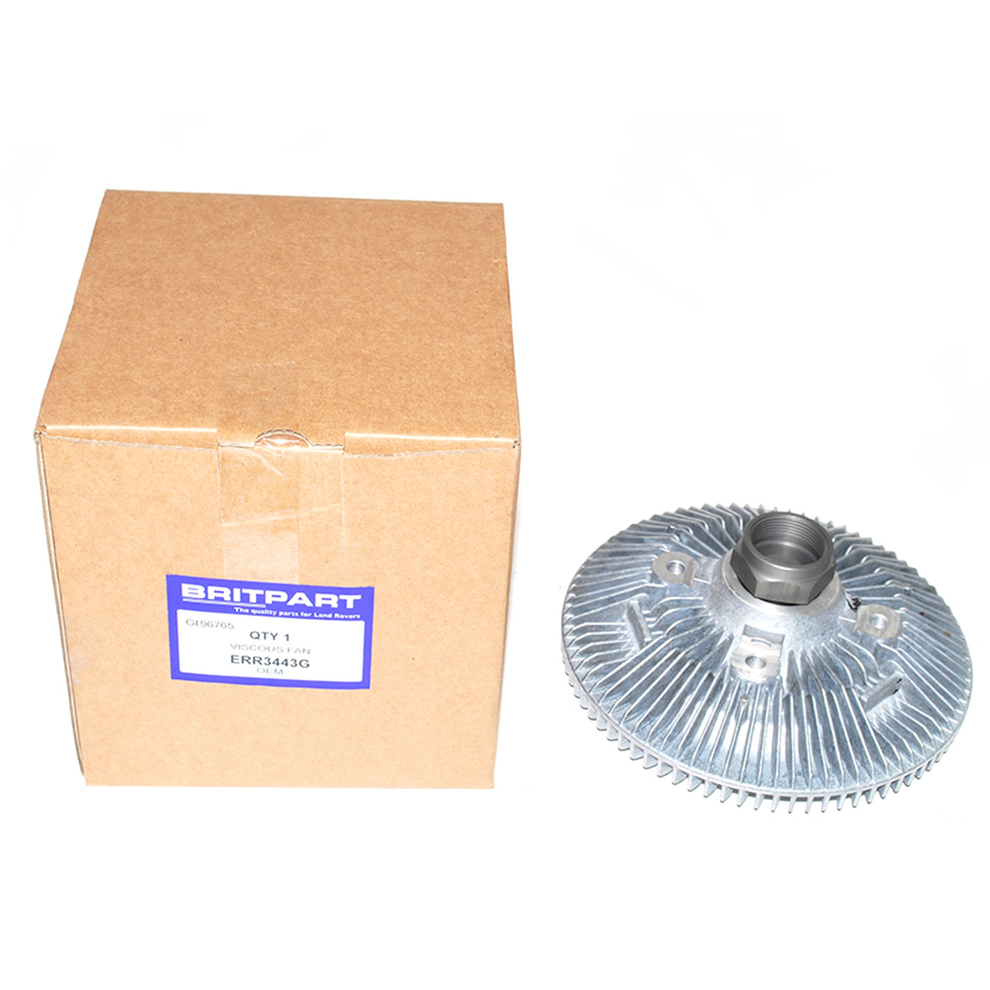 ERR3443G - Viscous Unit 3.9 EFI Discovery 1 from MA and Late Range