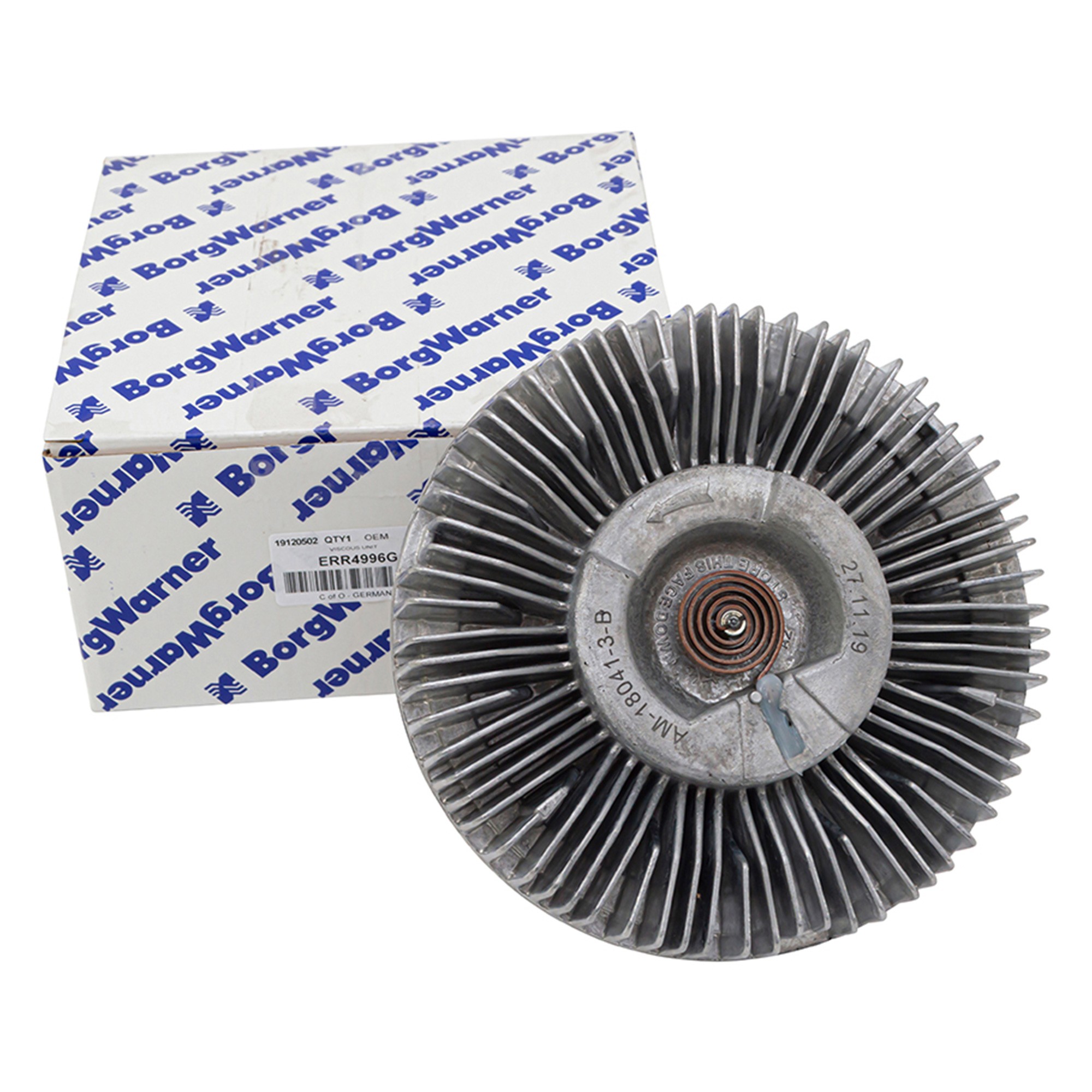 ERR4996G - Viscous Fan Unit V8 EFI OEM