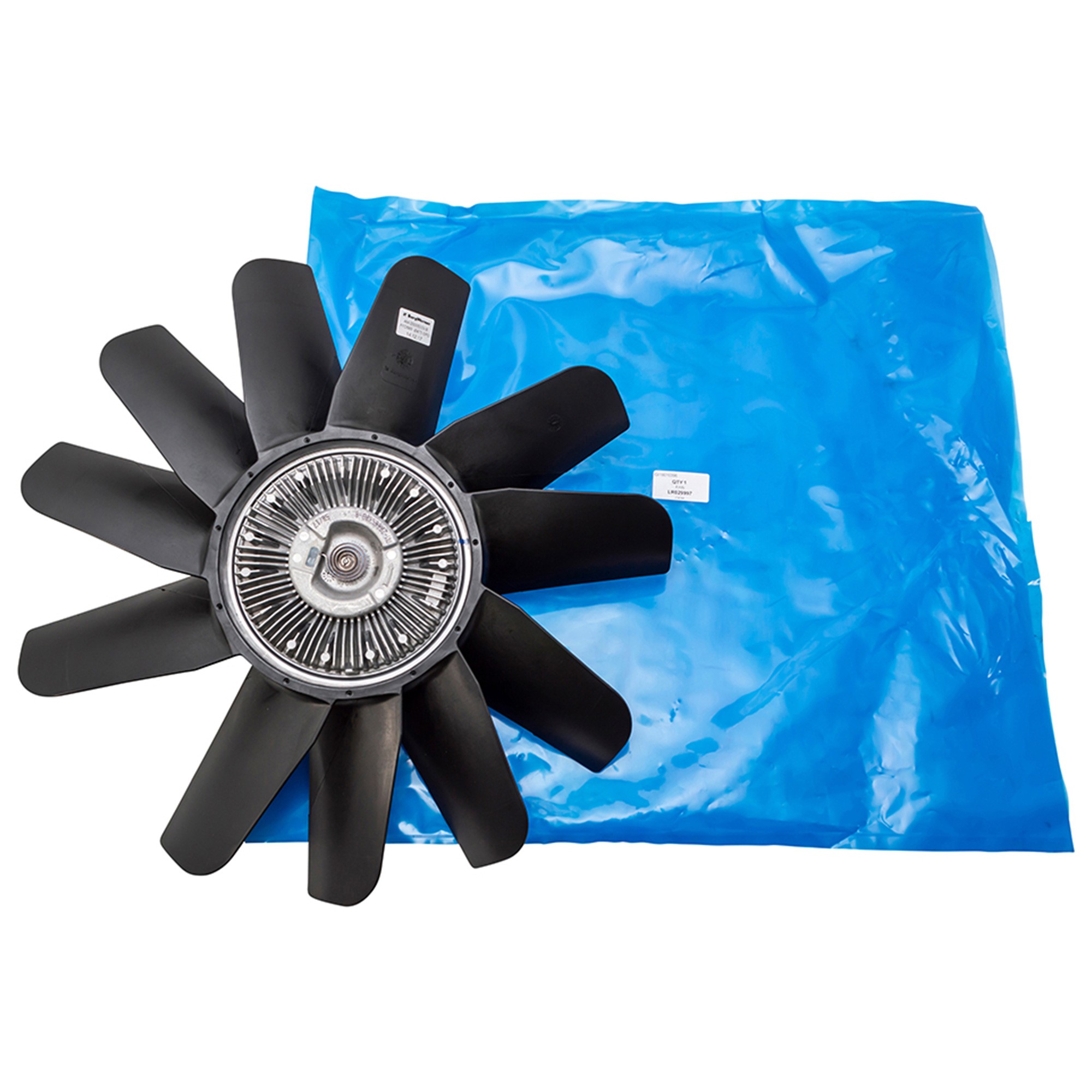 LR029997 - Cooling Fan for Defender Puma