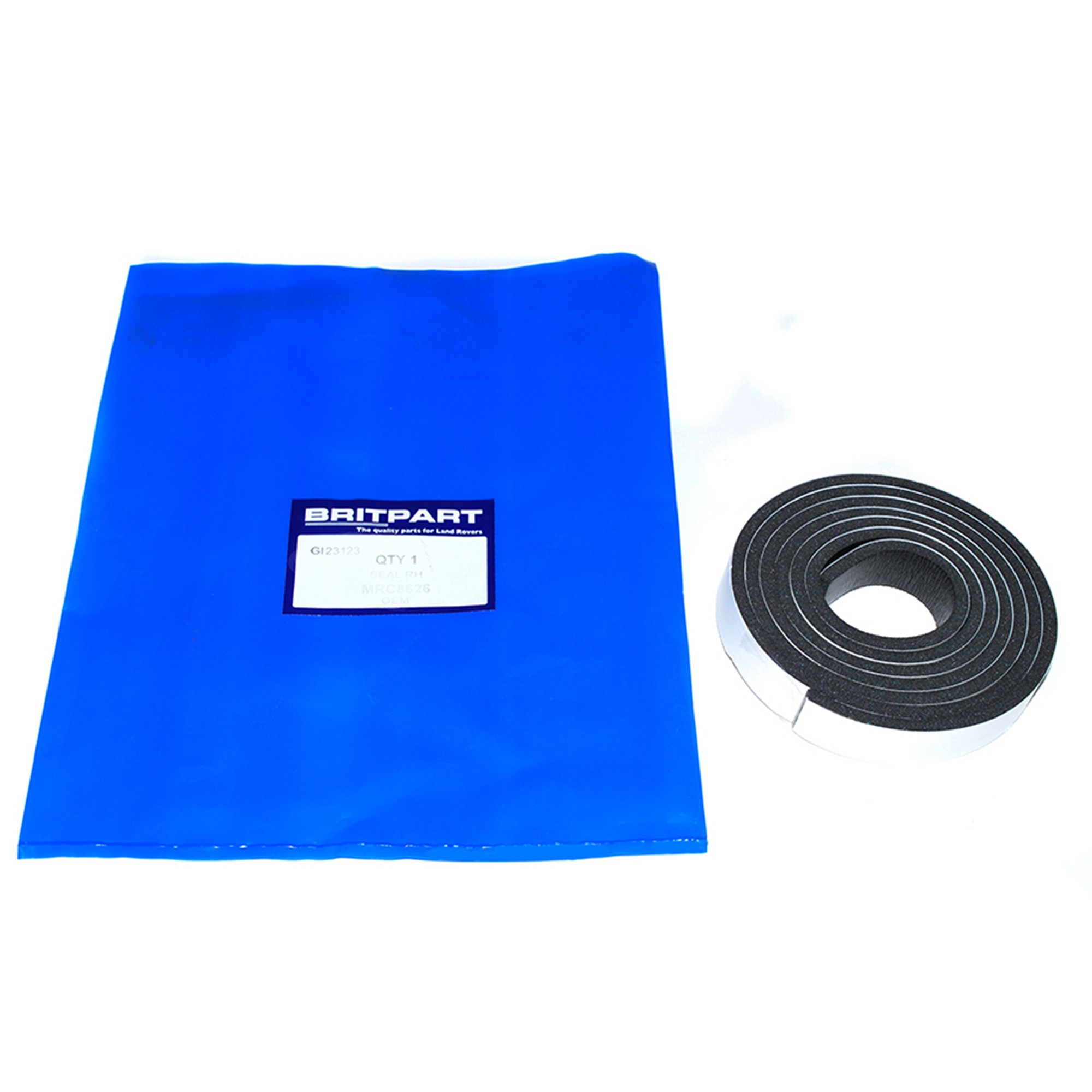 LR055349 - Seal Bell Housing Cover 90-110