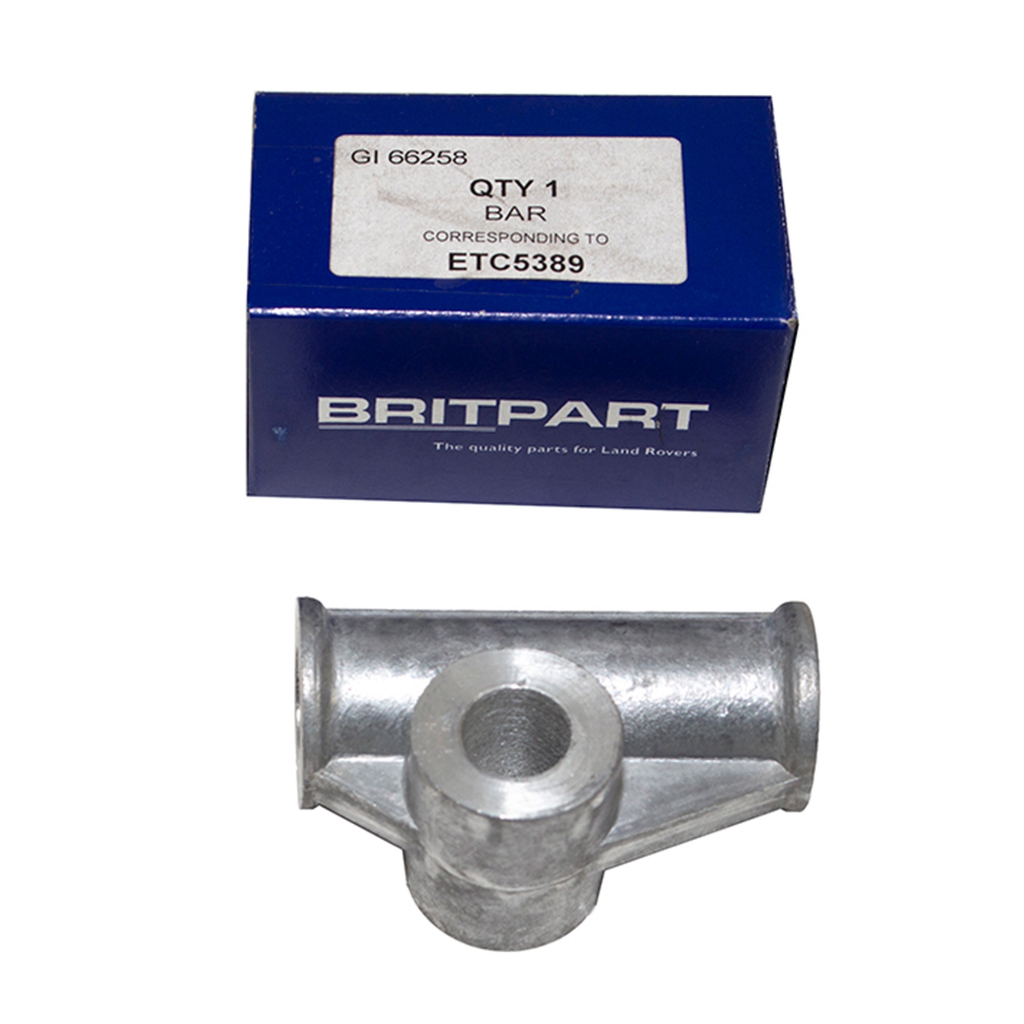 ETC5389 - Genuine Adjustment Bar for 24 Volt Alternator Military Vehicles Only