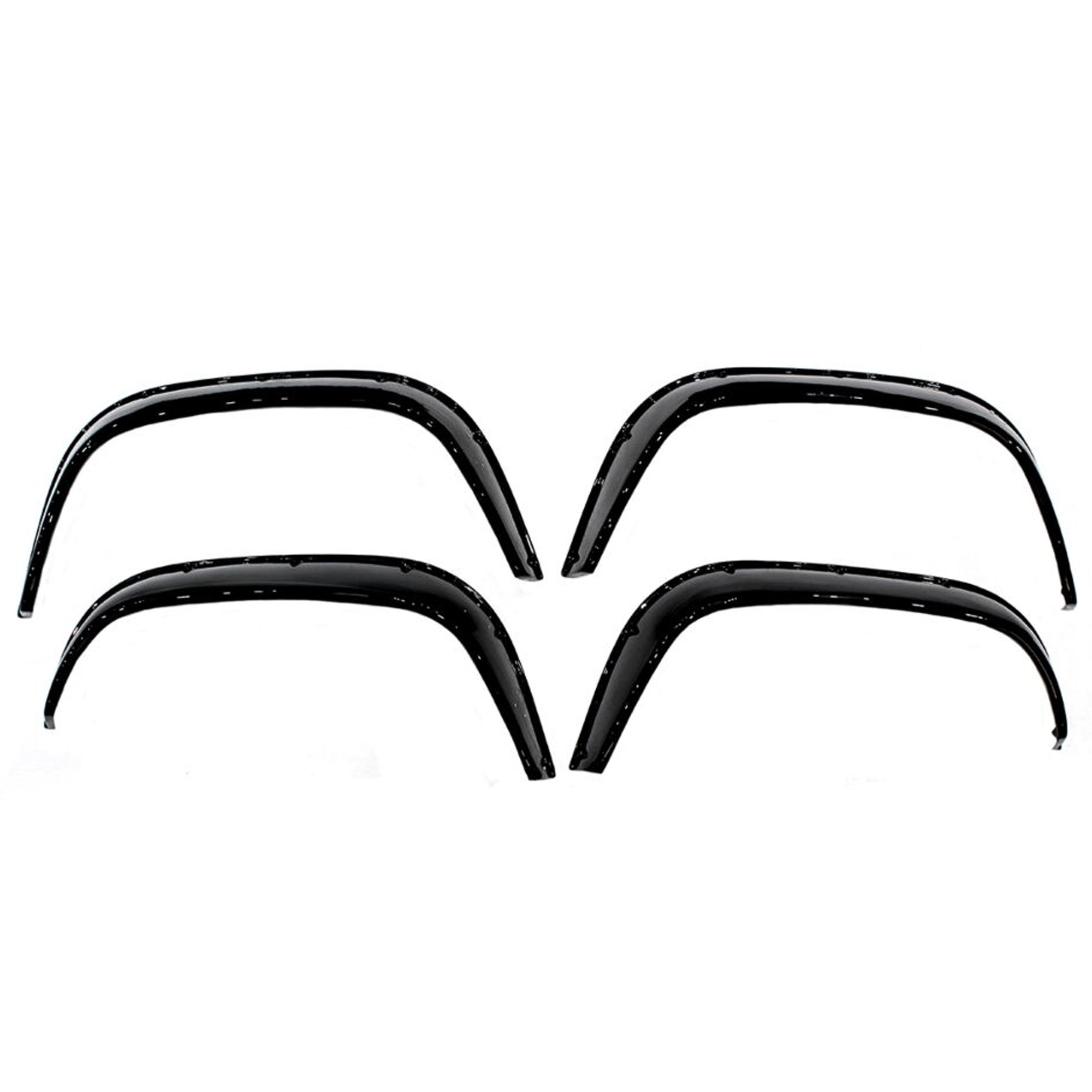 Terrafirma Super Wide Spectre Style Wheel Arch Kit Defender