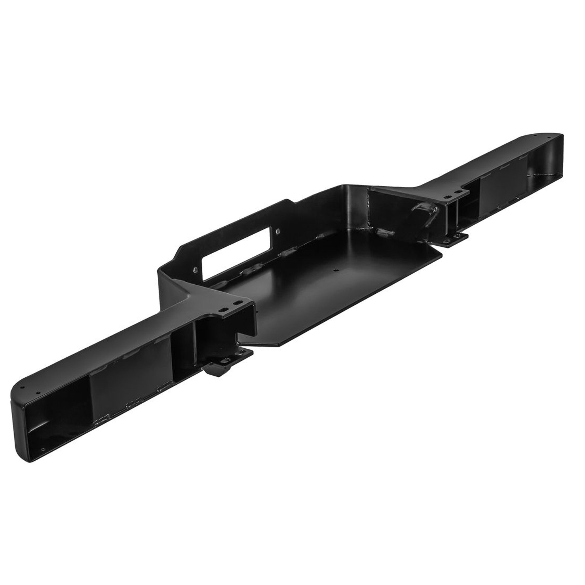 Genuine Winch Bumper Defender