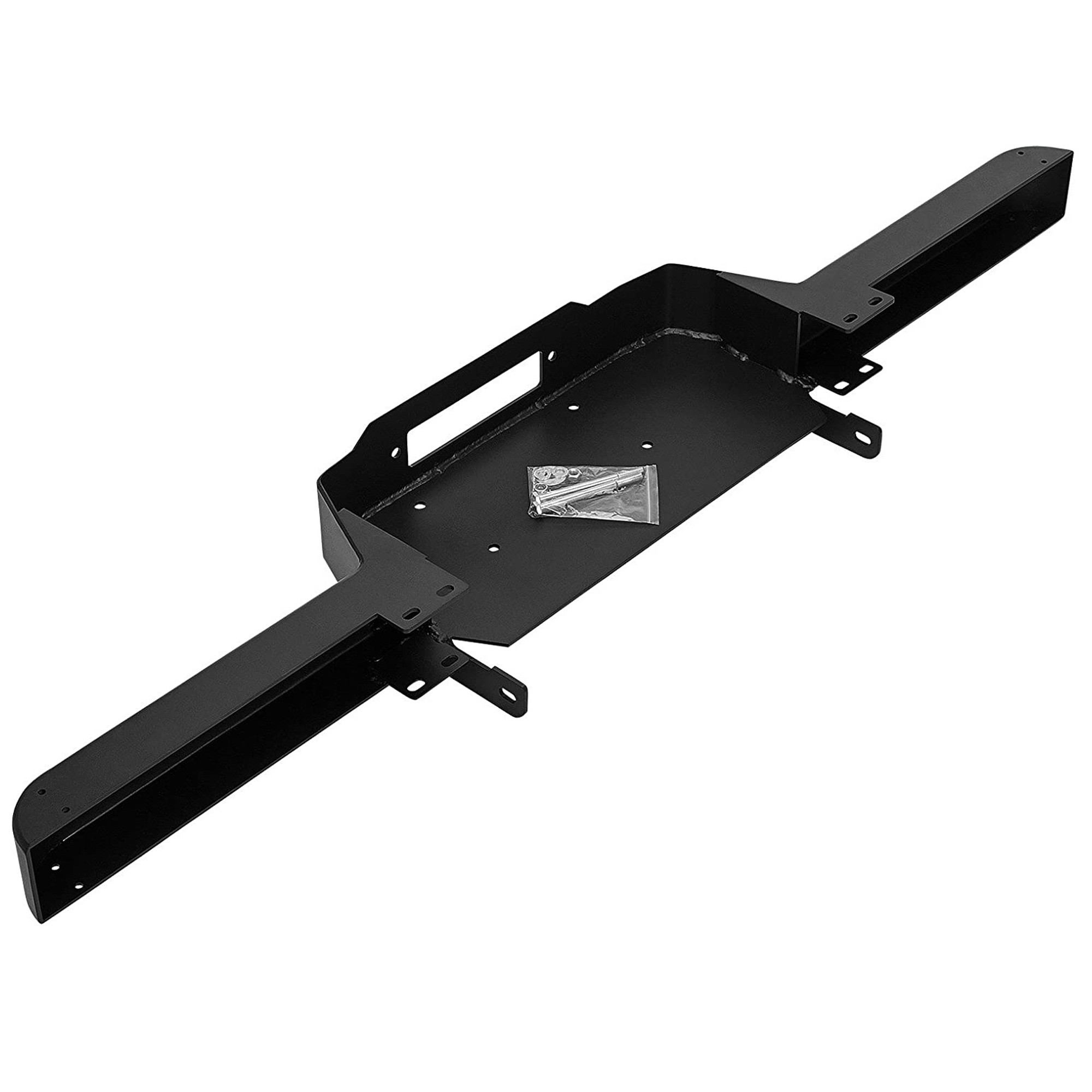 Genuine Winch Bumper Defender