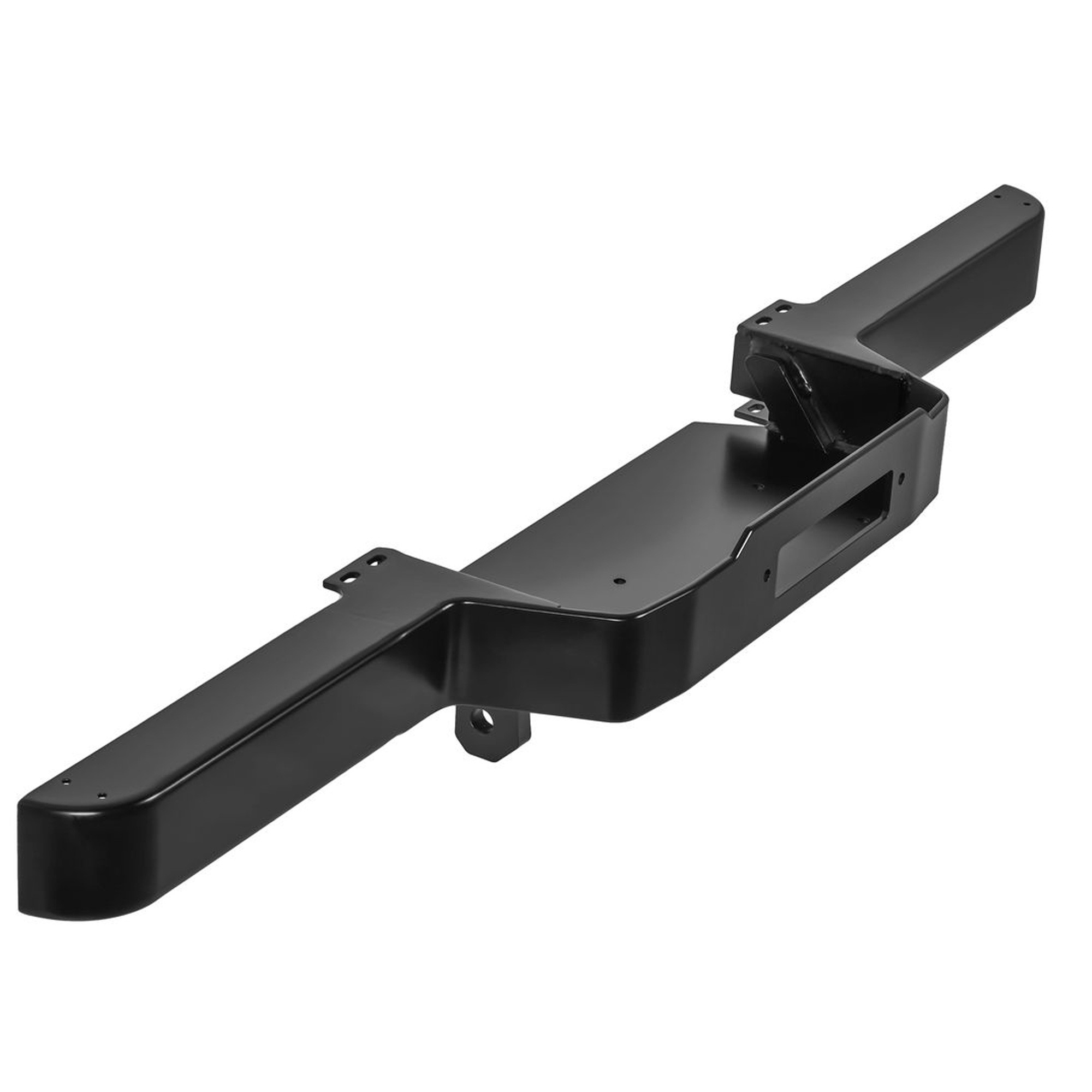 Genuine Winch Bumper Defender