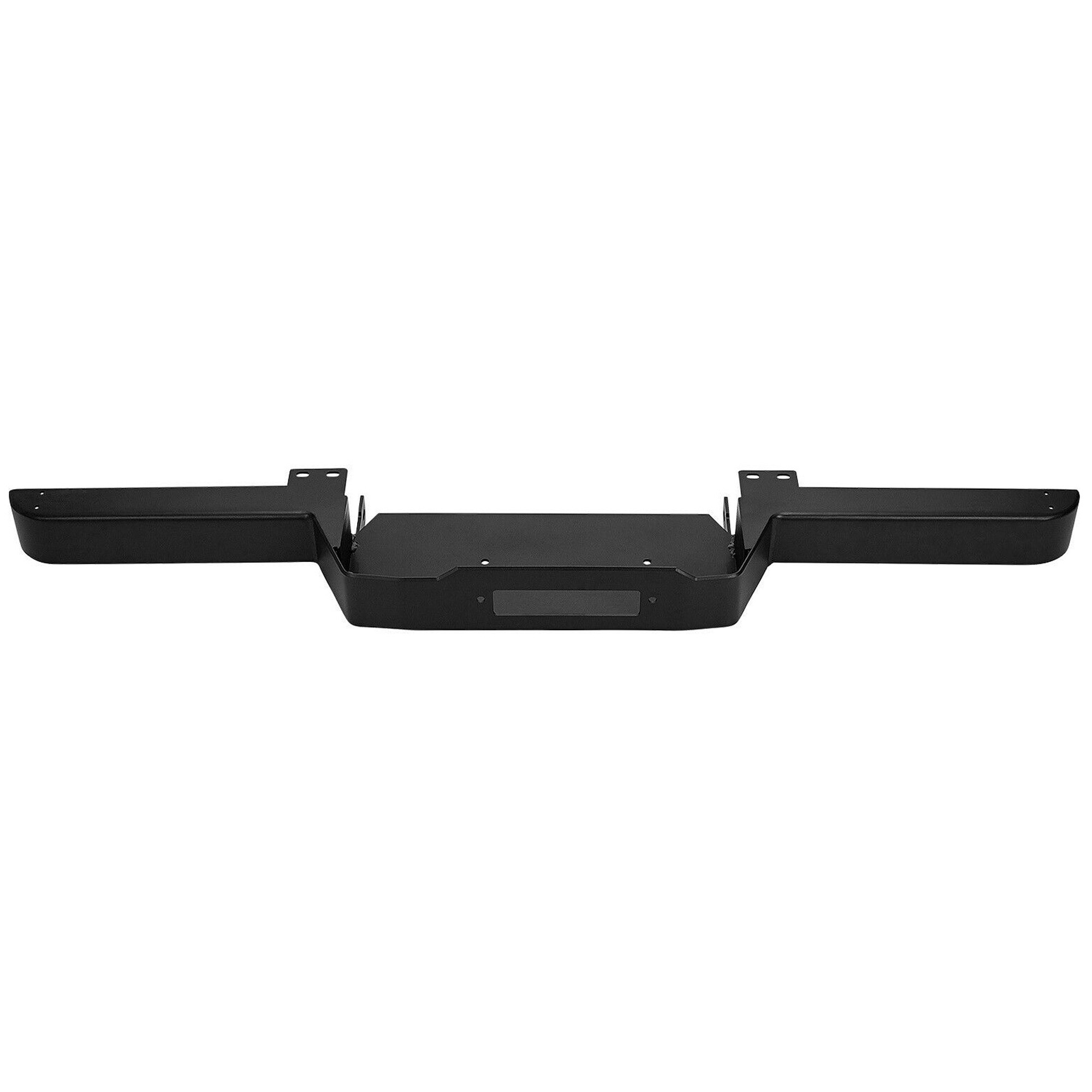 Genuine Winch Bumper Defender