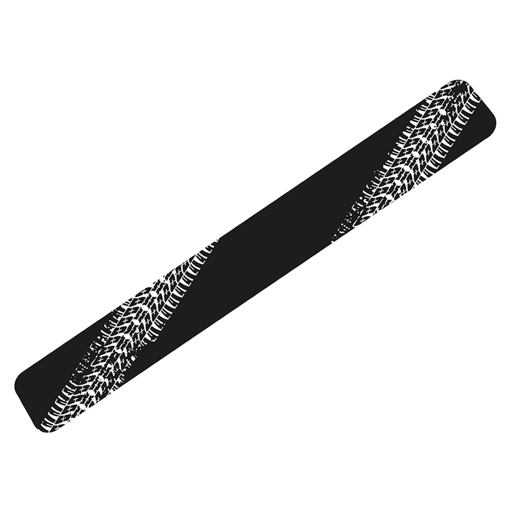 STICKER-TRACK - Wheel Cover Sticker - Off Road Tyre Design
