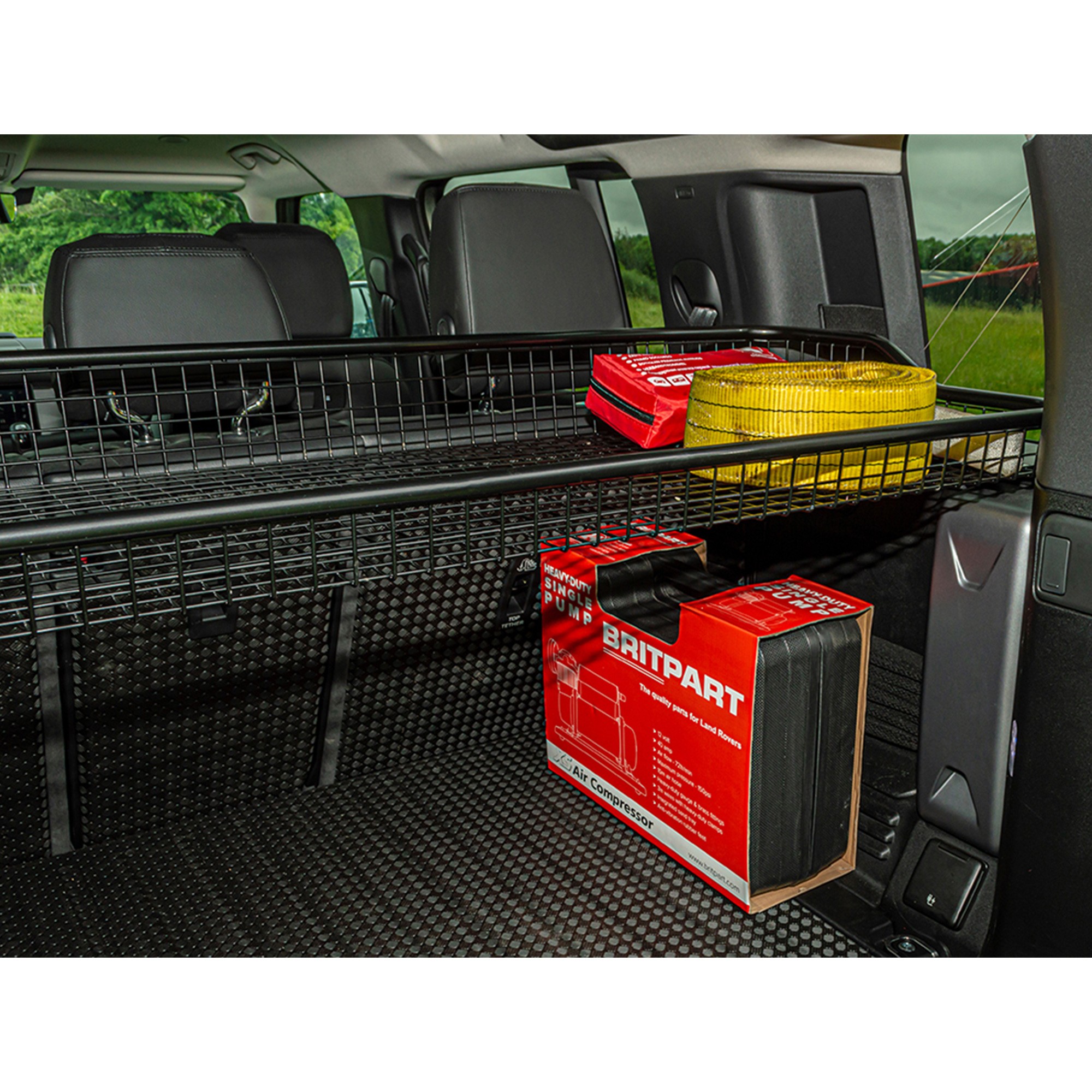 Luggage Rack Shelf D110 2020