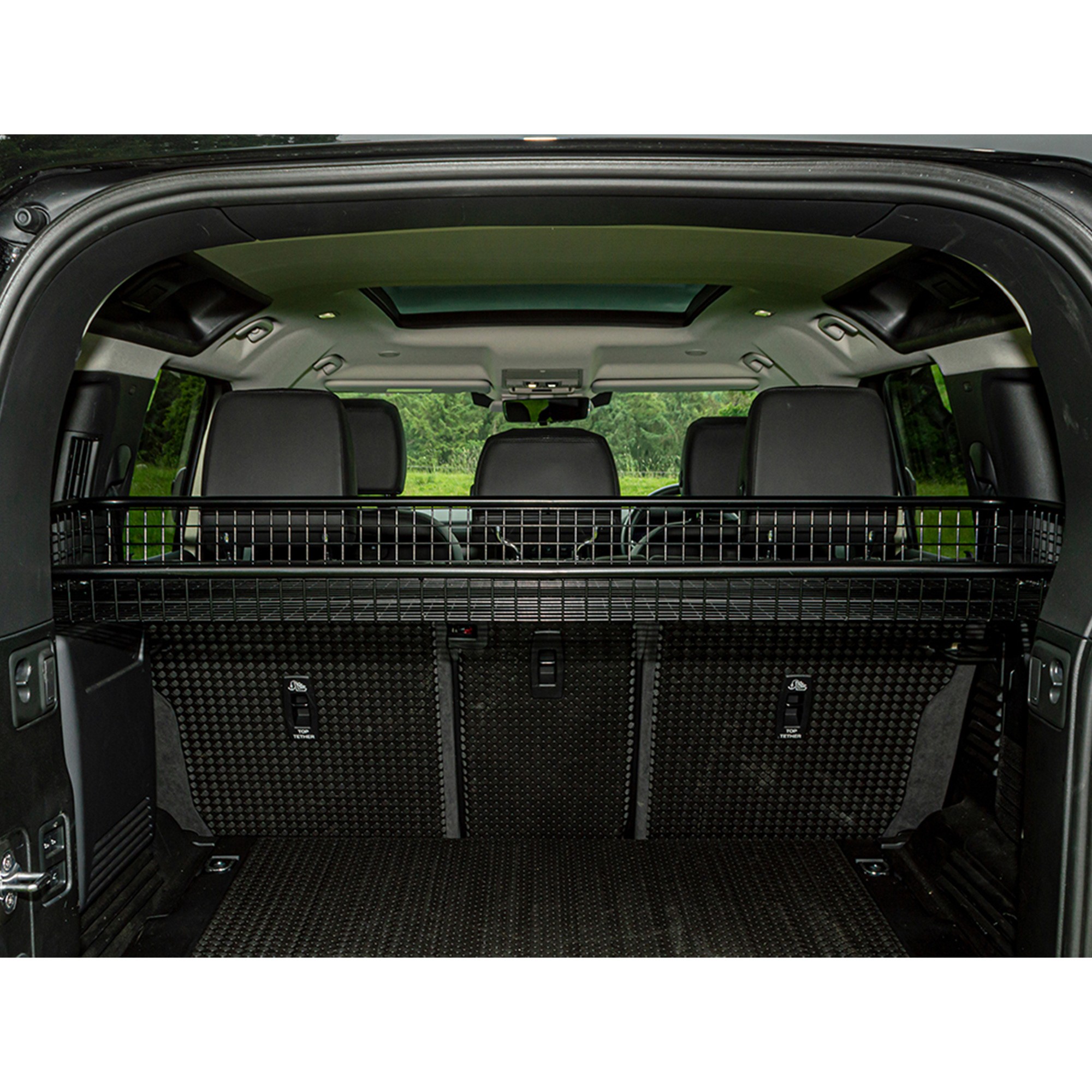 Luggage Rack Shelf D110 2020