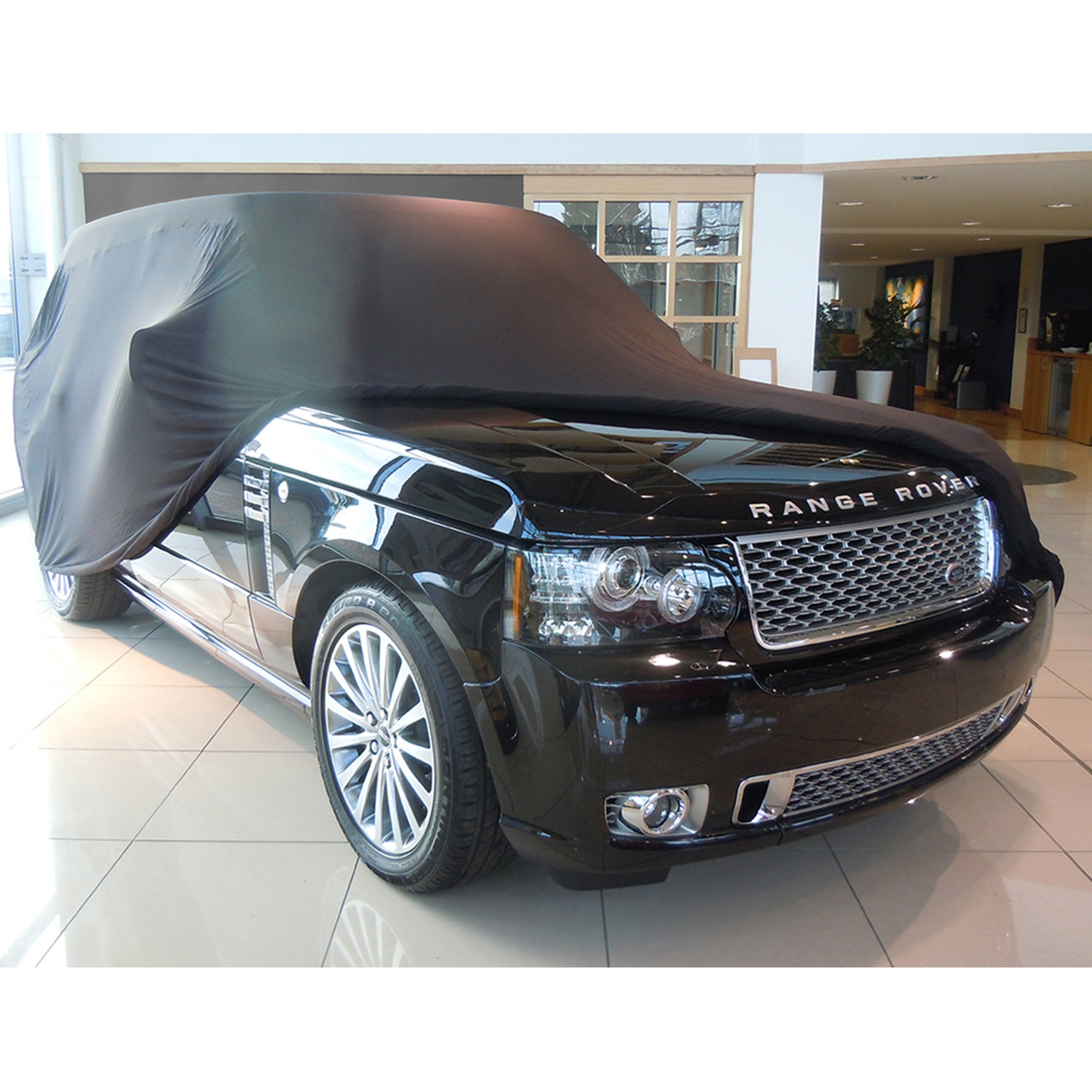 Supersoft Stretch Indoor Car Cover