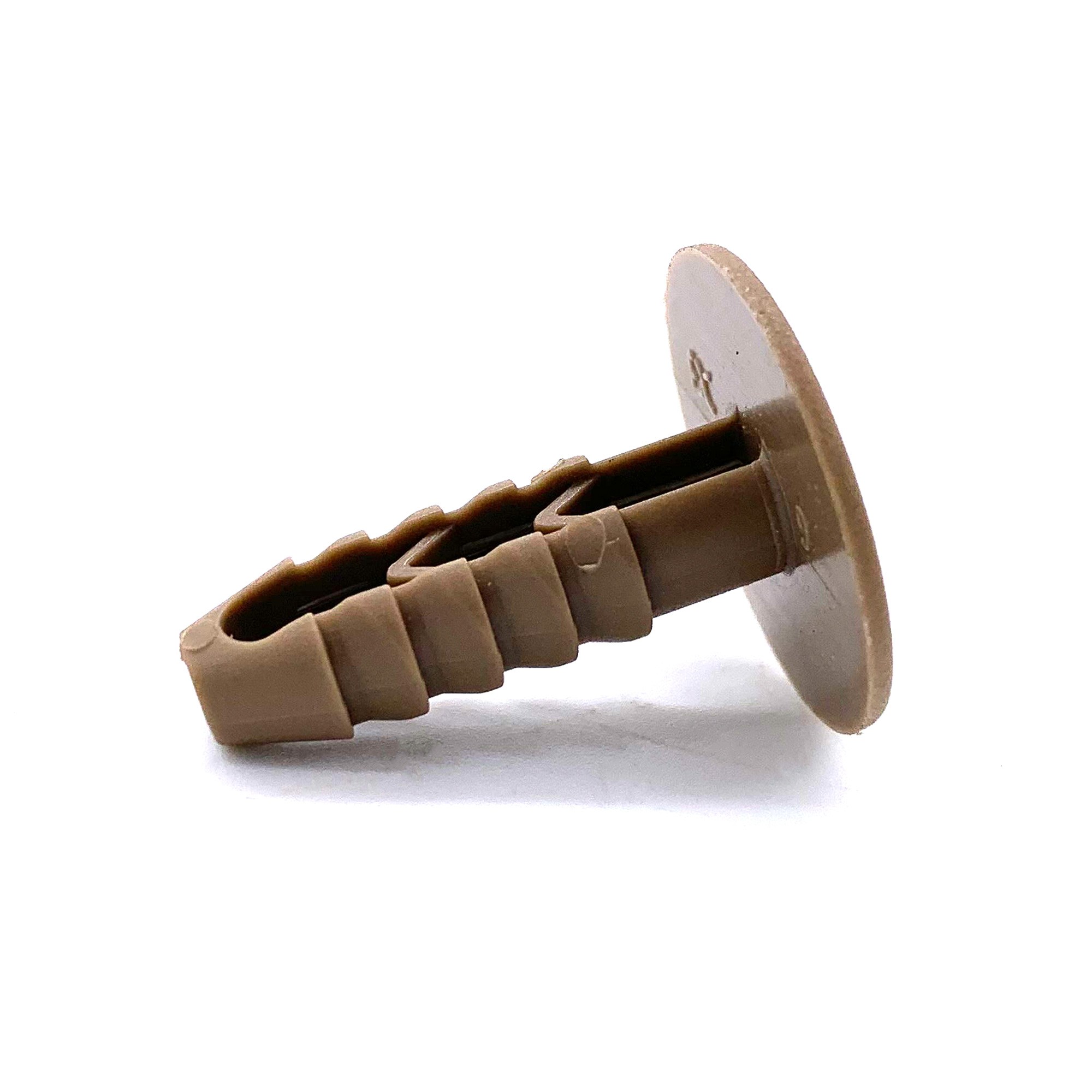 Interior Trim Stud Sorrel Brown from Chassis FA374642