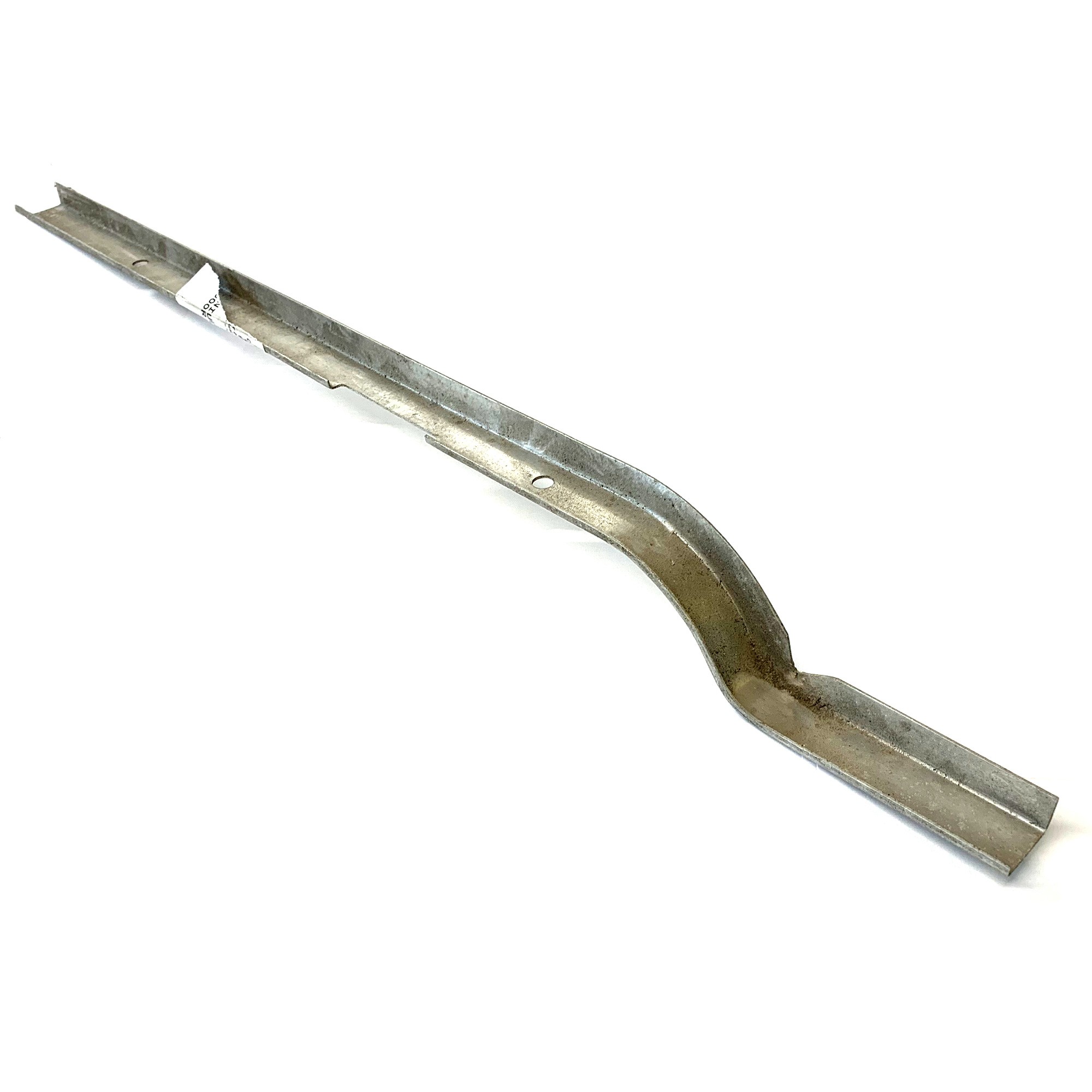 RH Aluminium Track for Front Door Seal on Back Body
