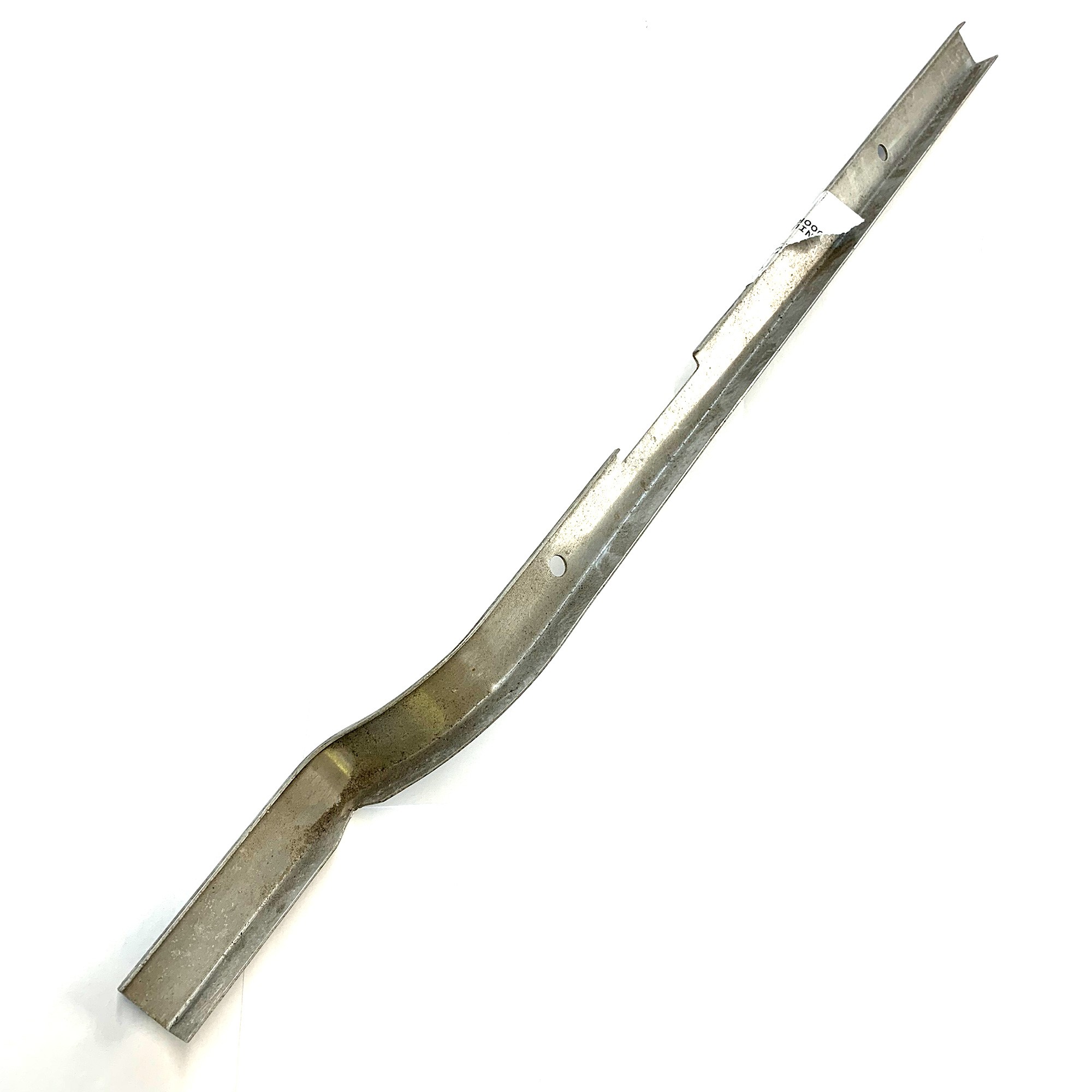 RH Aluminium Track for Front Door Seal on Back Body