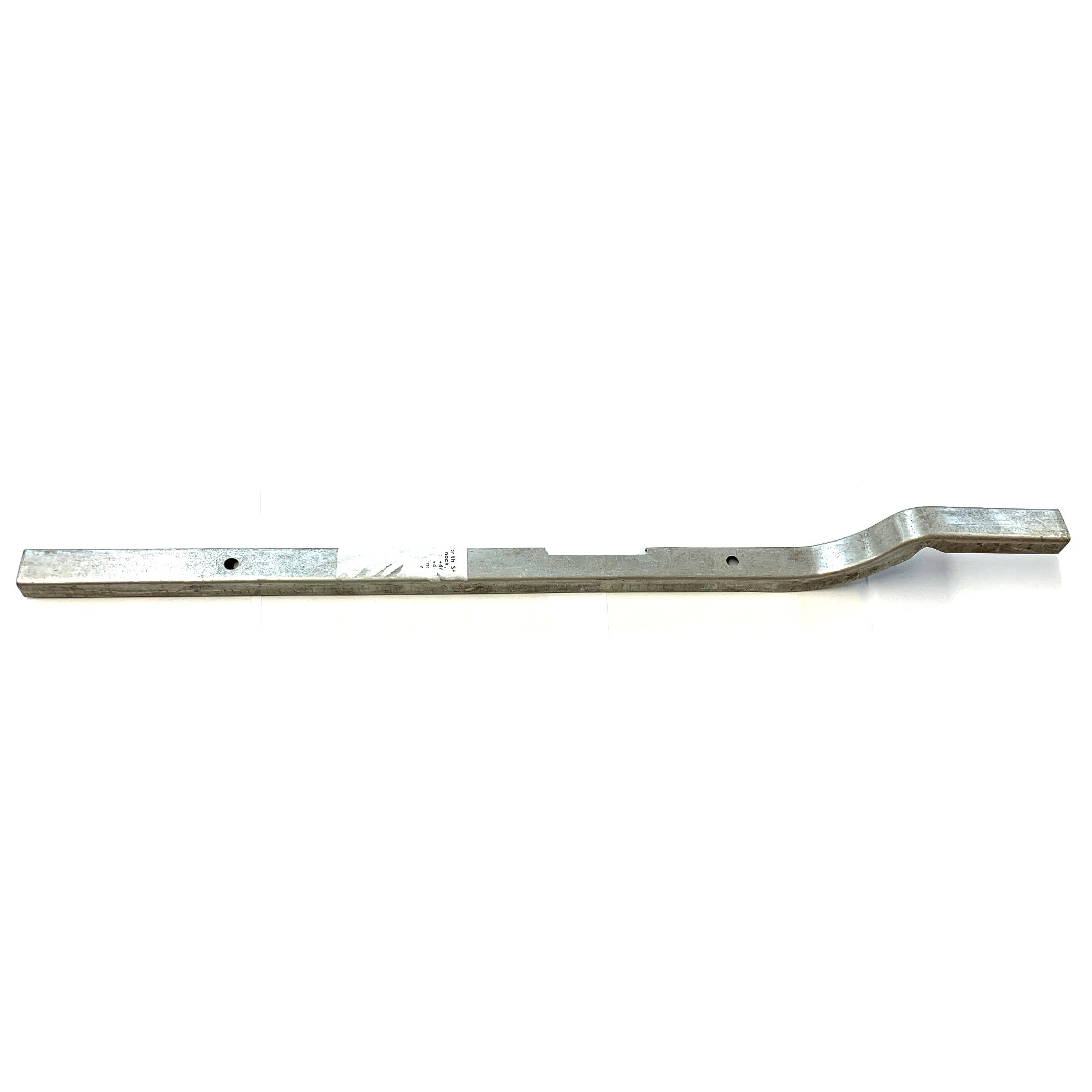RH Aluminium Track for Front Door Seal on Back Body