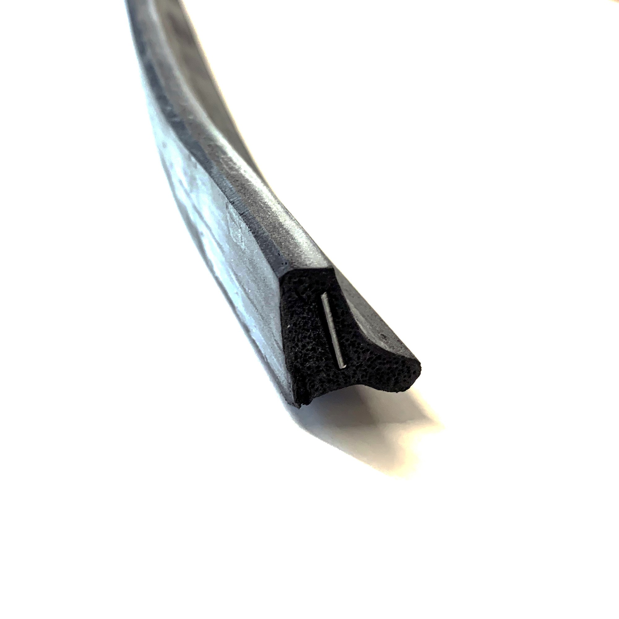 Oem. Rubber Seal for Doors 1954-58 and Tailgate 1954-84