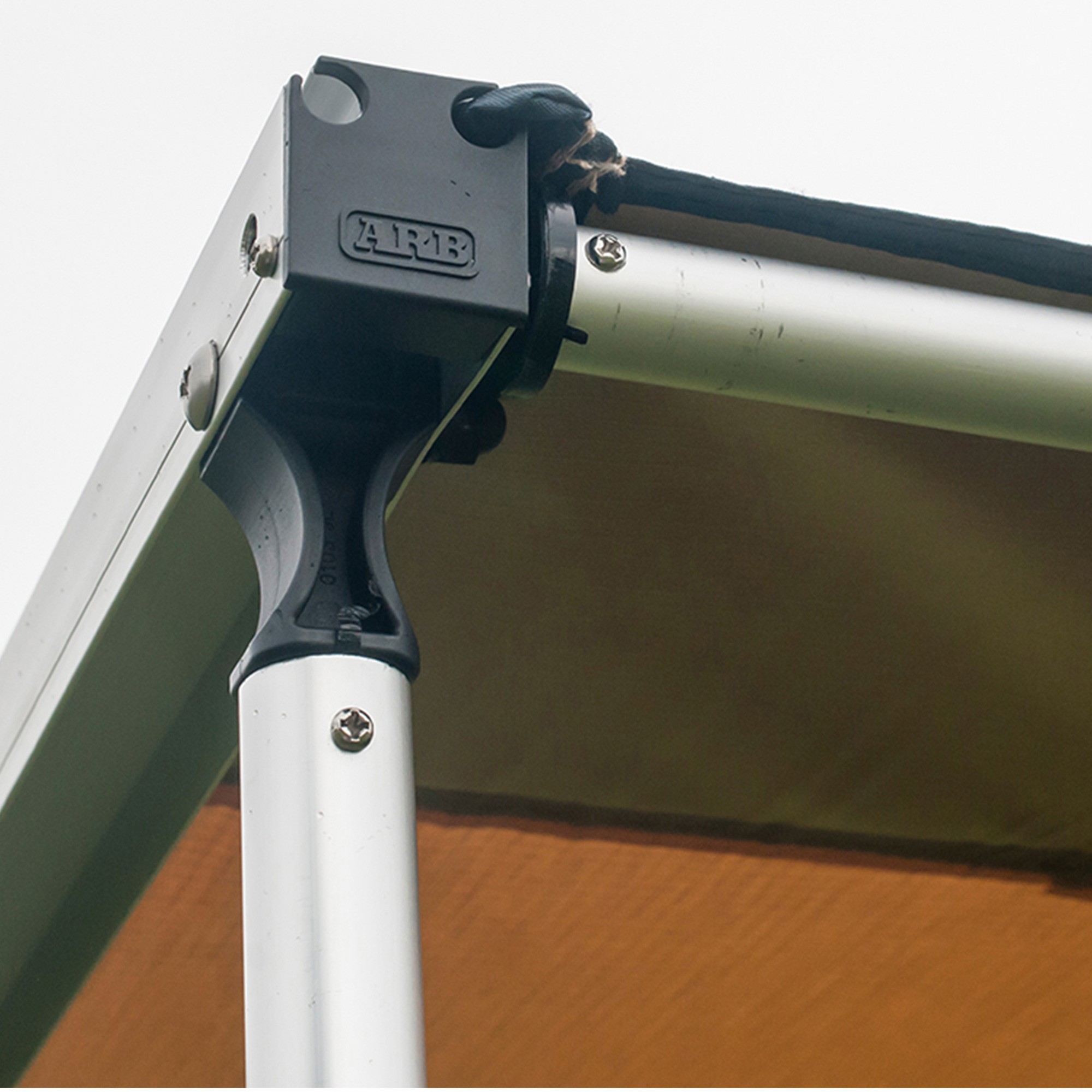 ARB Awning W/Light 2000X2500