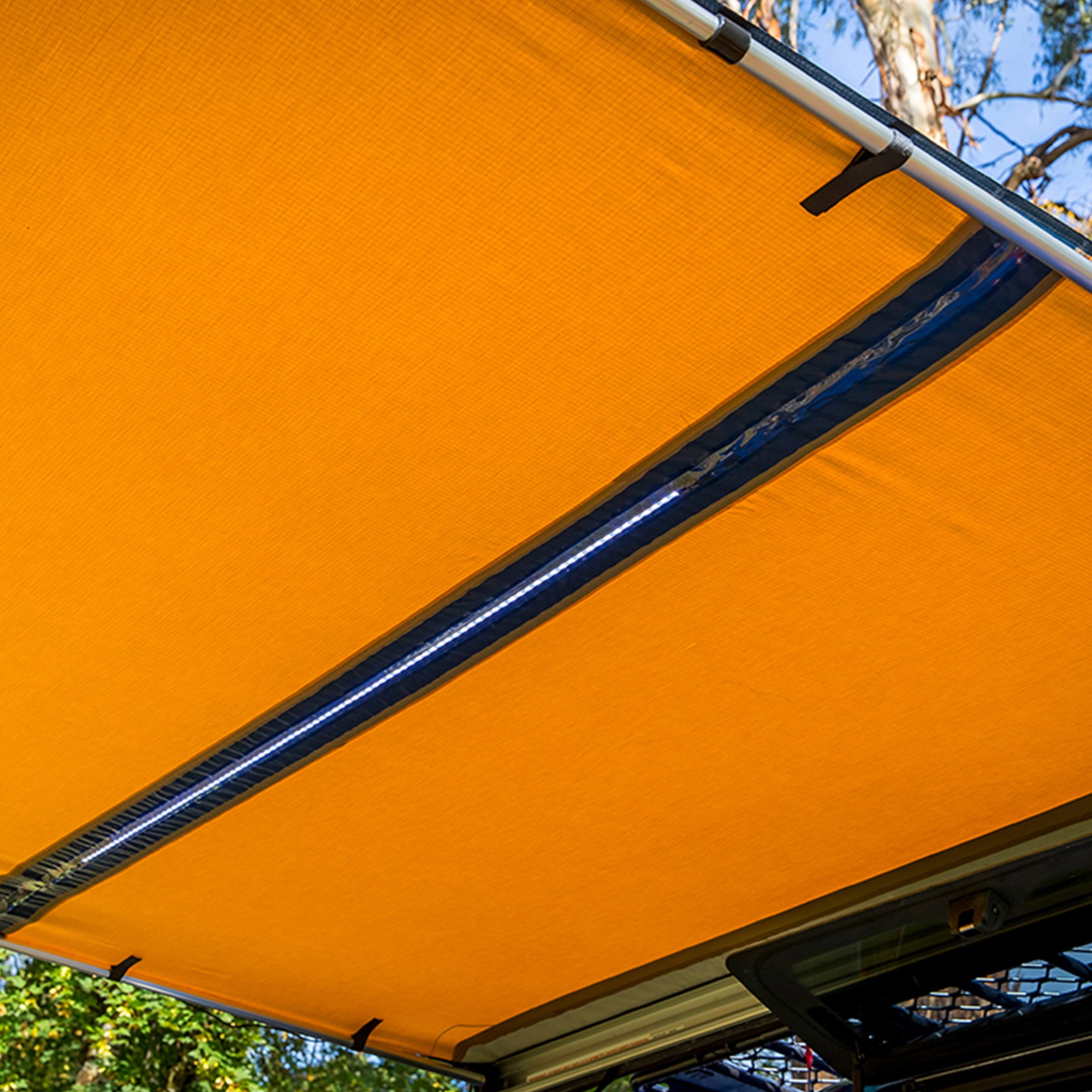 ARB Awning W/Light 2000X2500