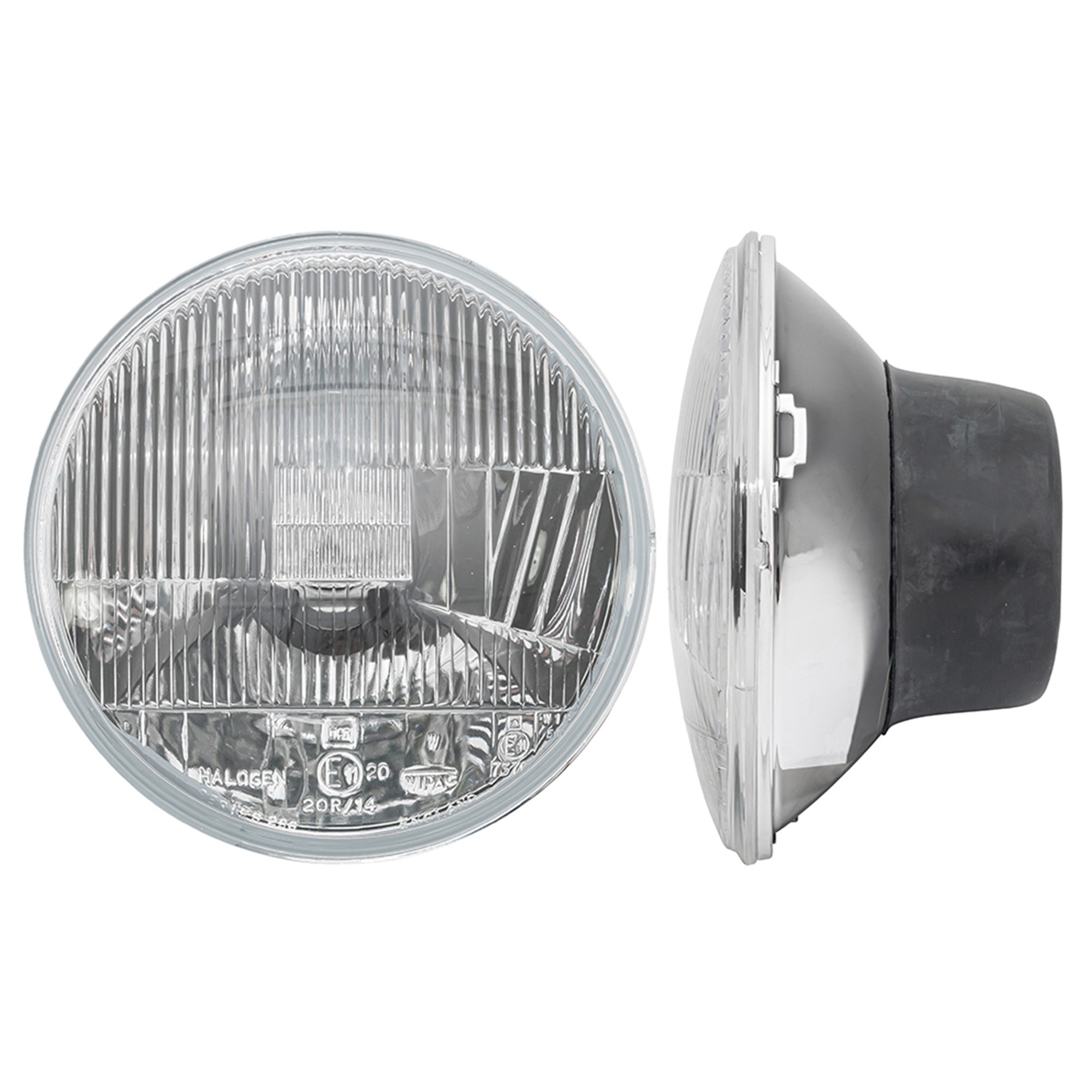 Halogen Headlamp Kit Contains 2 Units by Wipac
