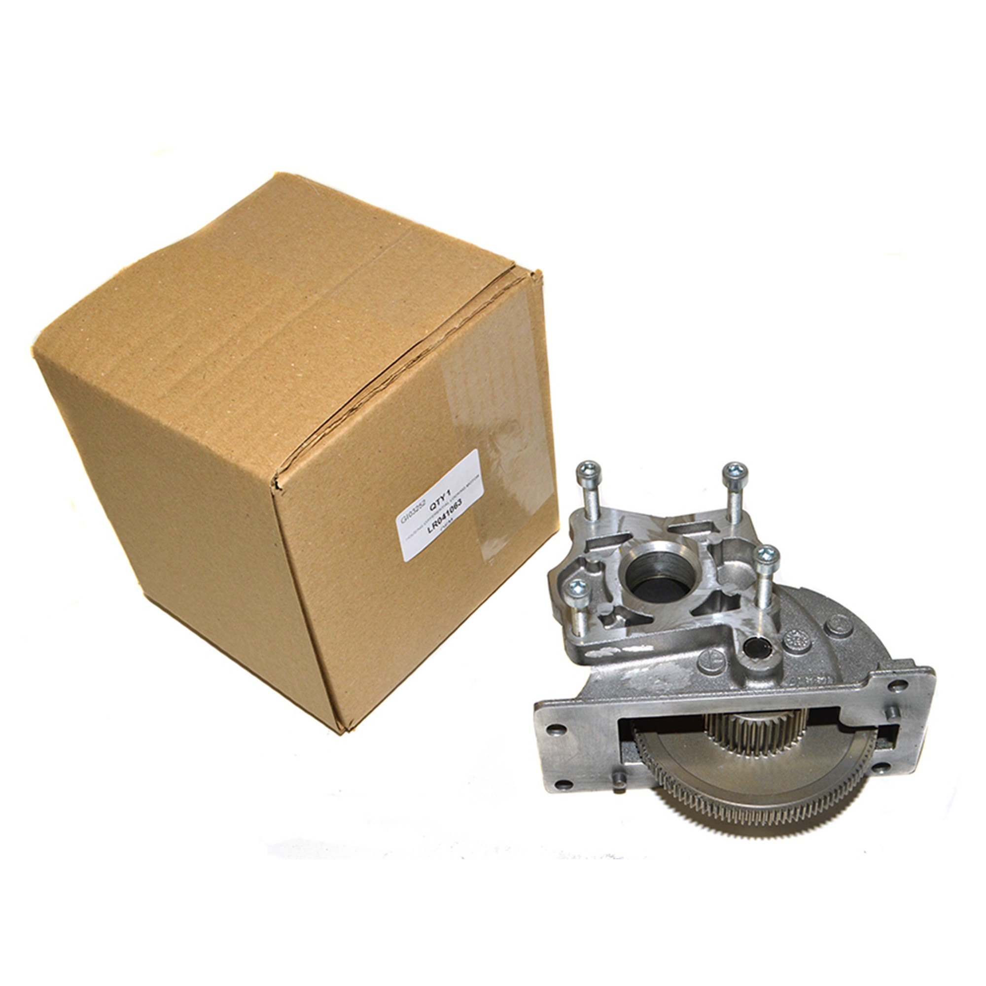 LR041063 - Rear Differential Housing Less Motor