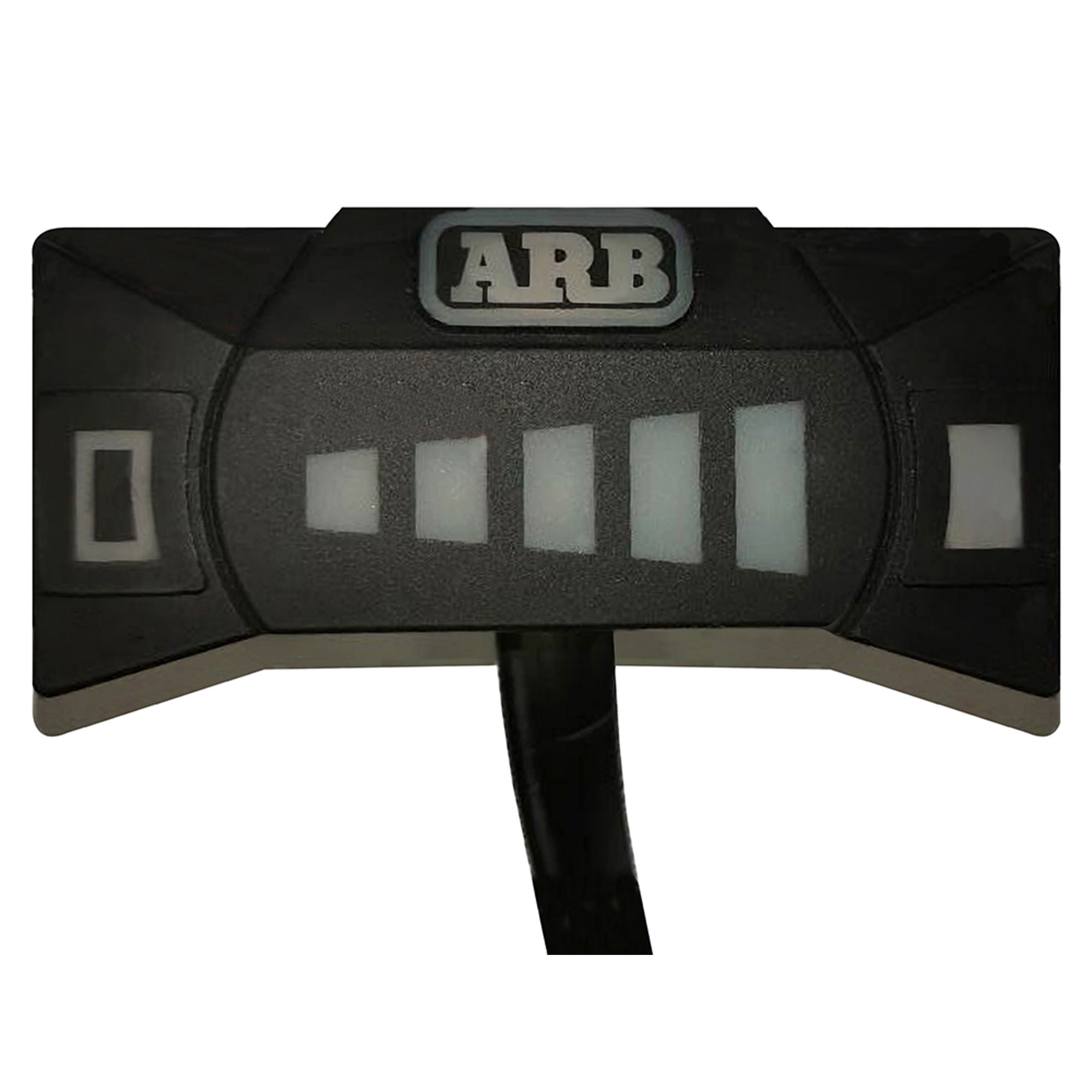 SJBHARN - ARB Solis Wiring Loom & Dimmer Touchpad