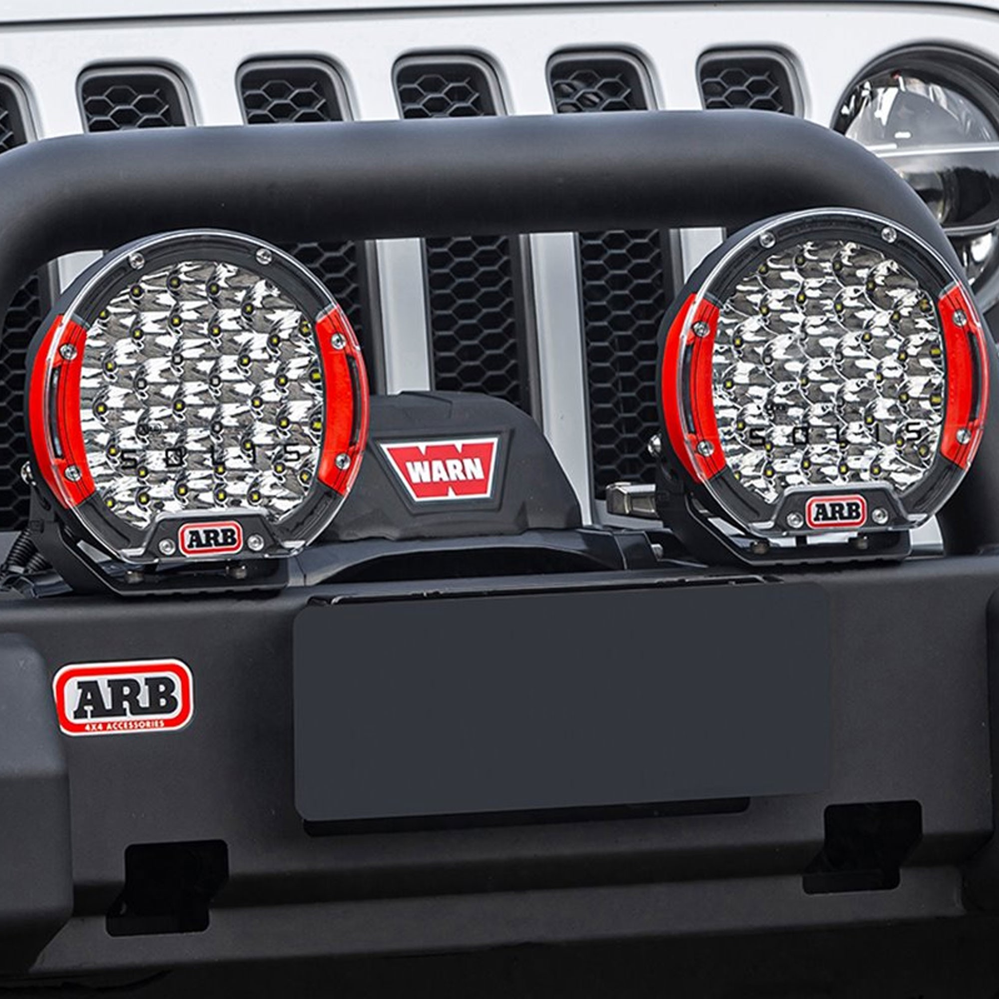 ARB Intensity Solis 36 Spot