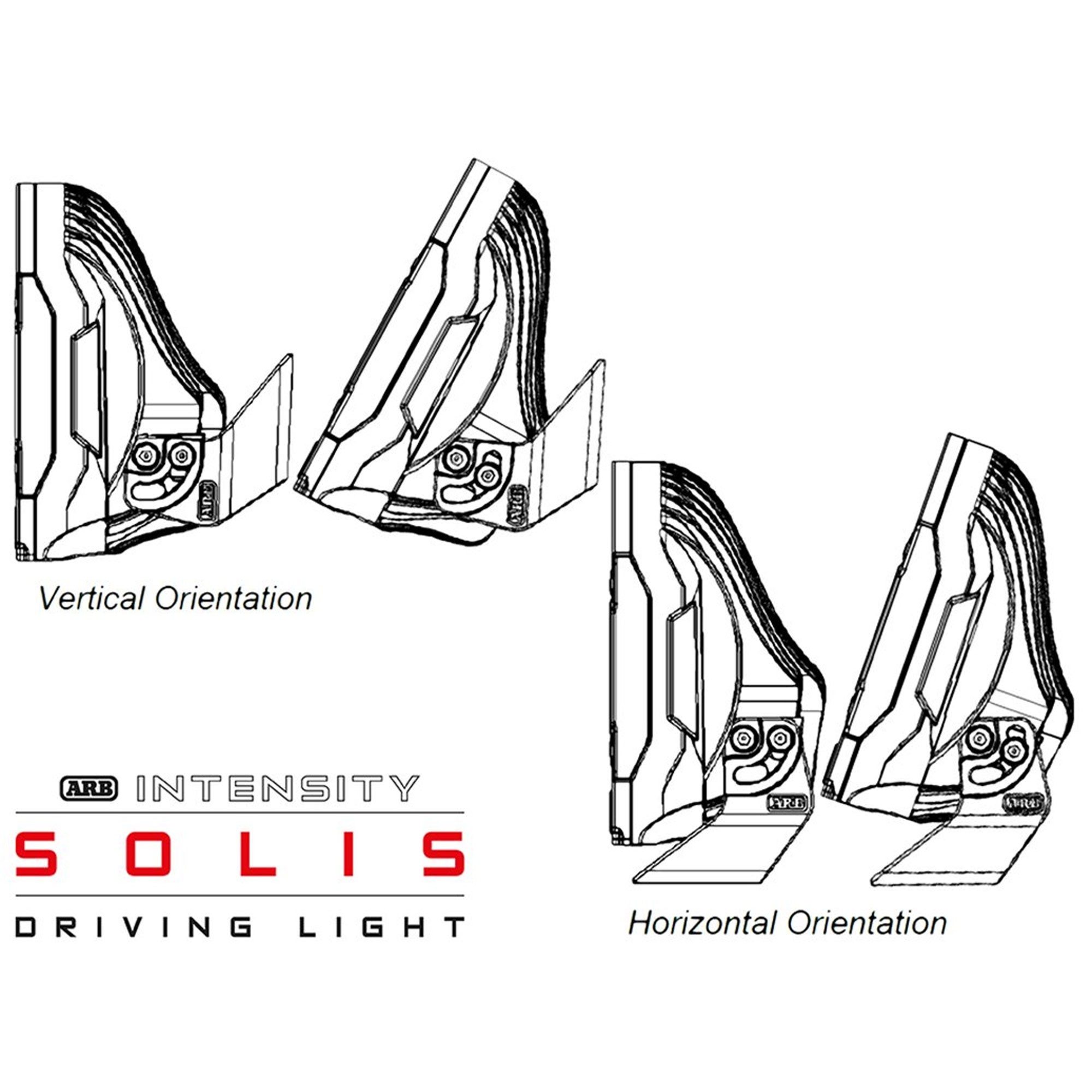 ARB Intensity Solis 36 Spot