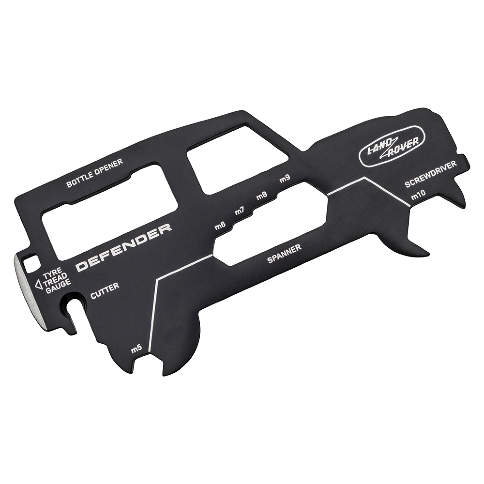 Land Rover Defender Multi Tool - Black