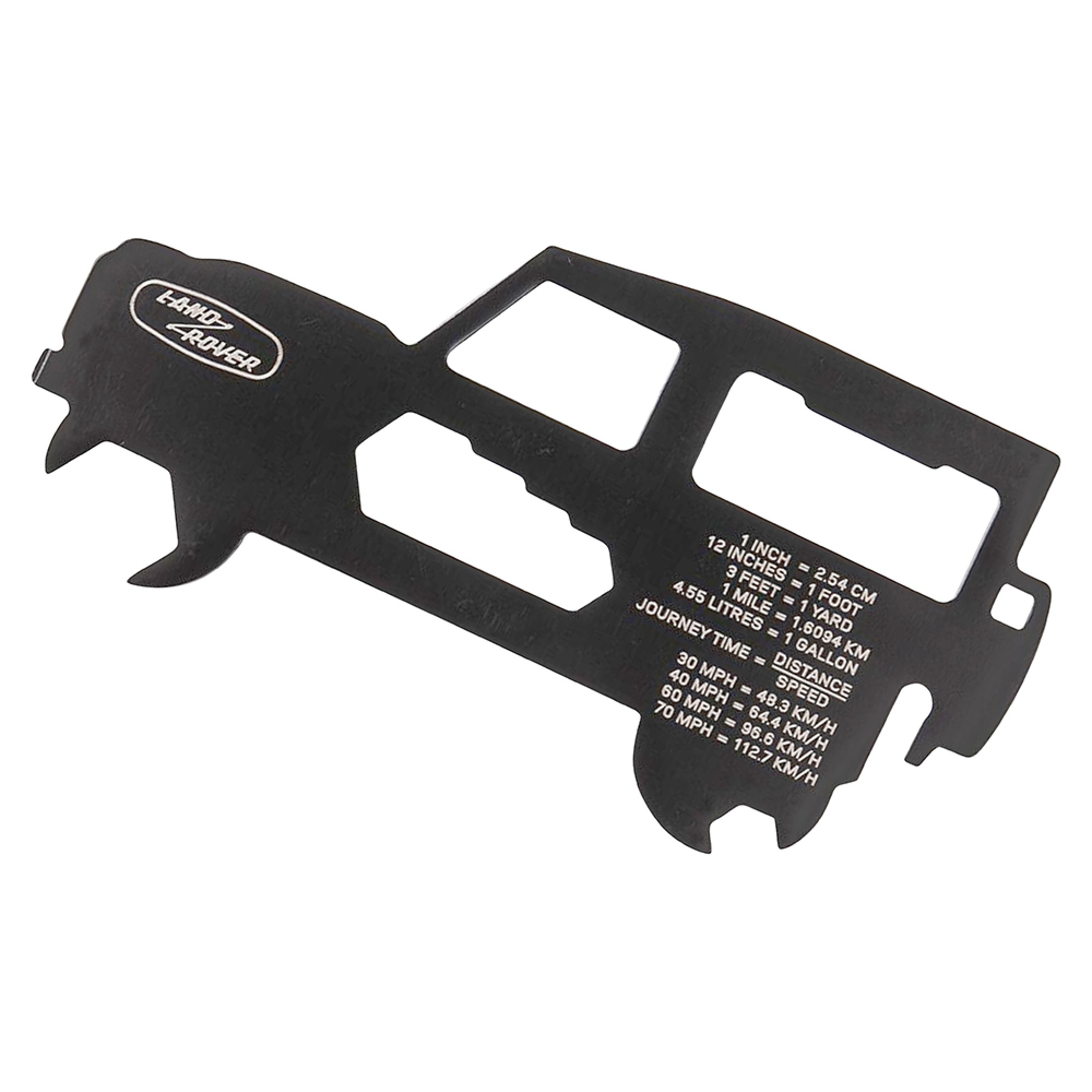 Land Rover Defender Multi Tool - Black