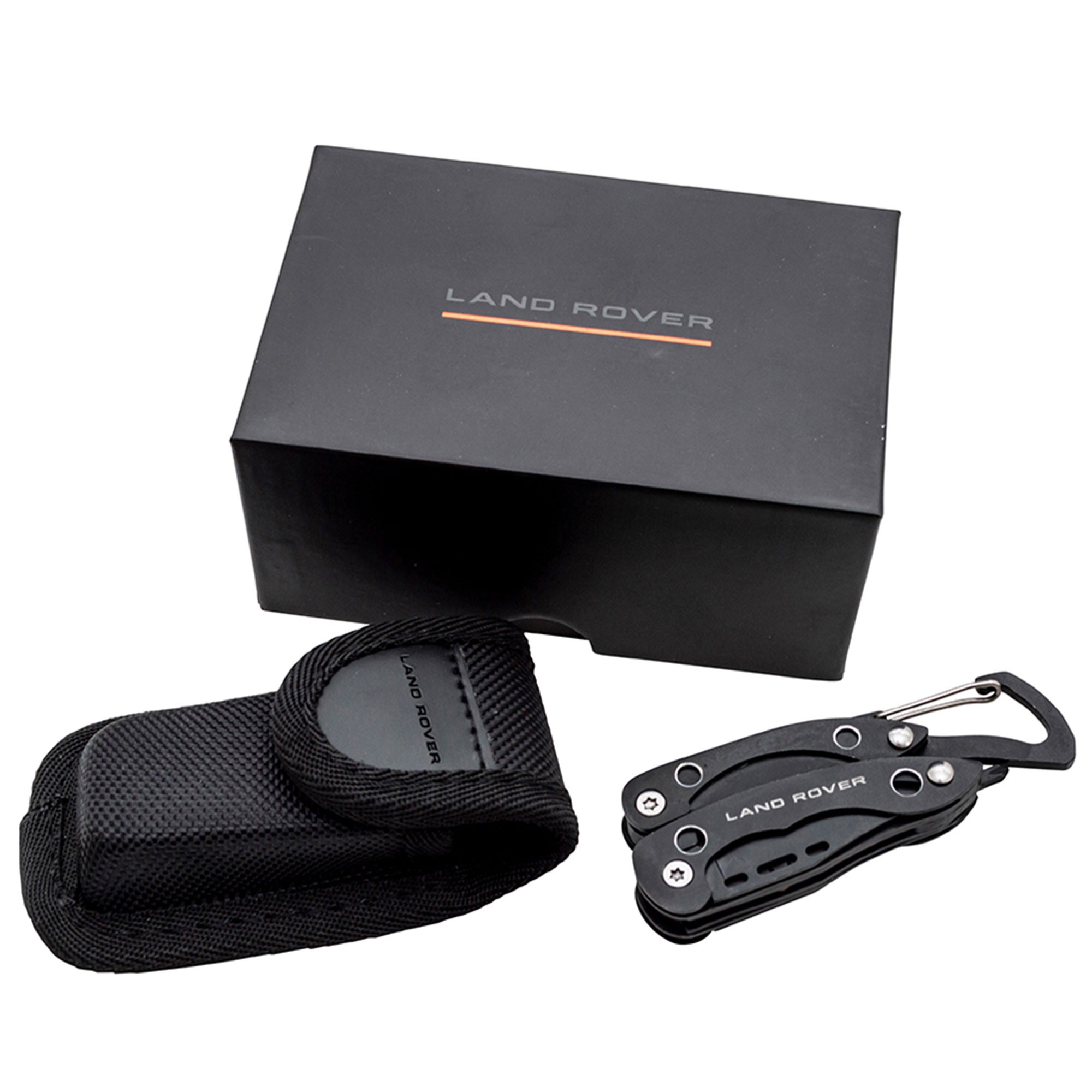 Land Rover Above & Beyond Pocket Multi-tool