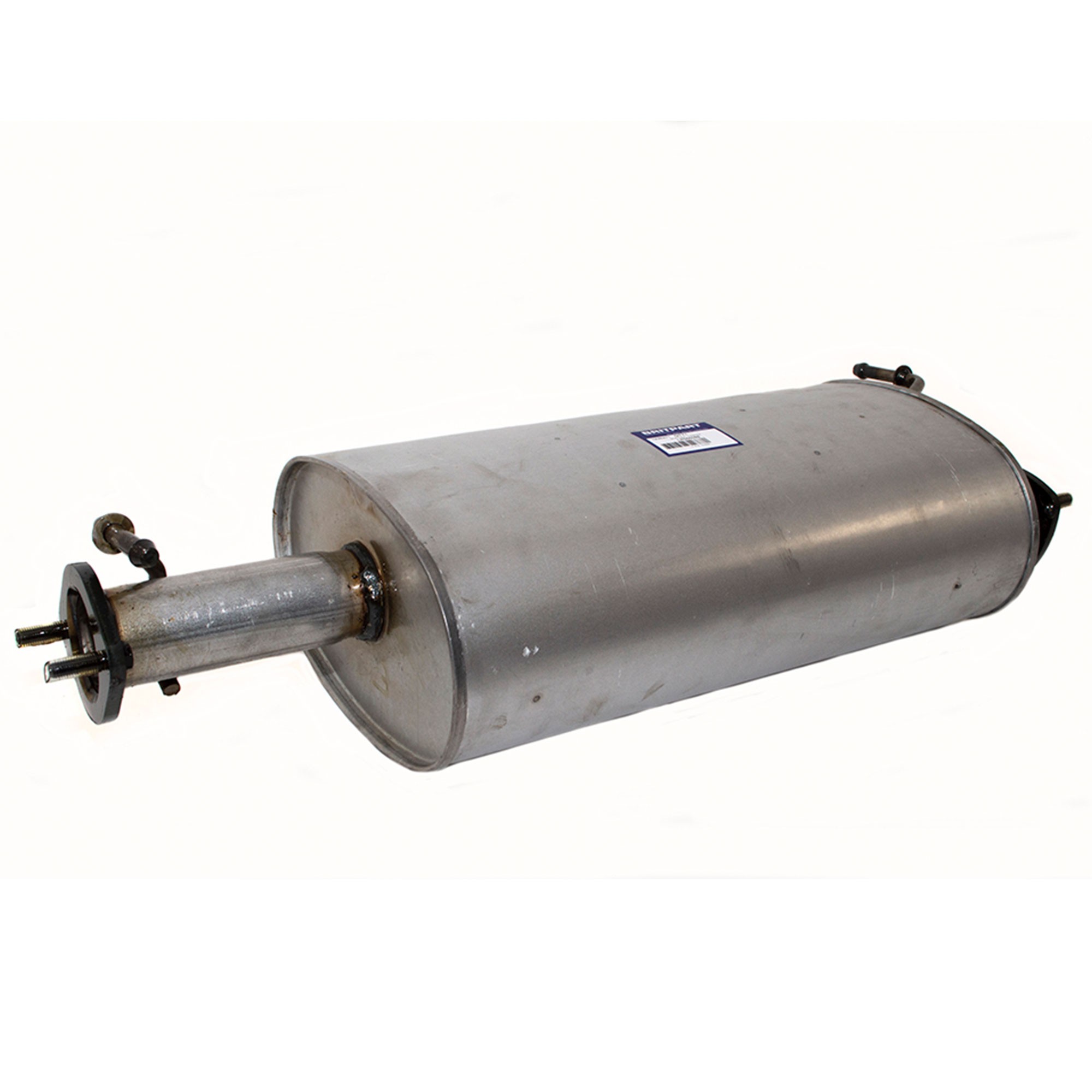 LR066089 - Exhaust Centre Silencer for Defender Puma (CA42222 to Ea)