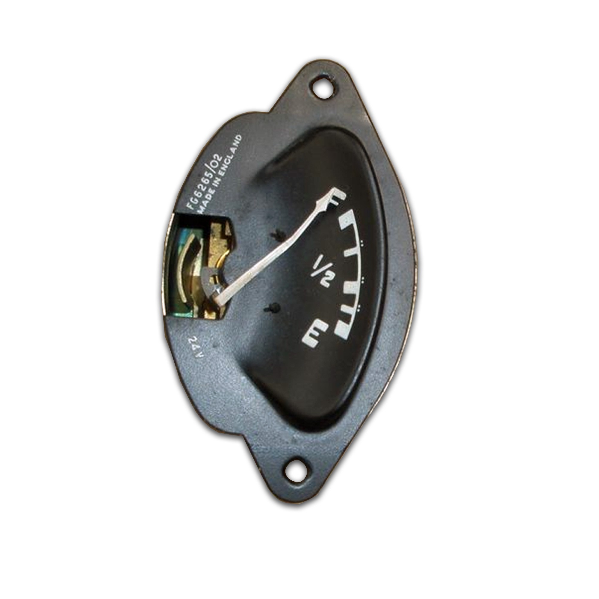 500911 - Fuel Gauge 24 Volt 1954 to 1966