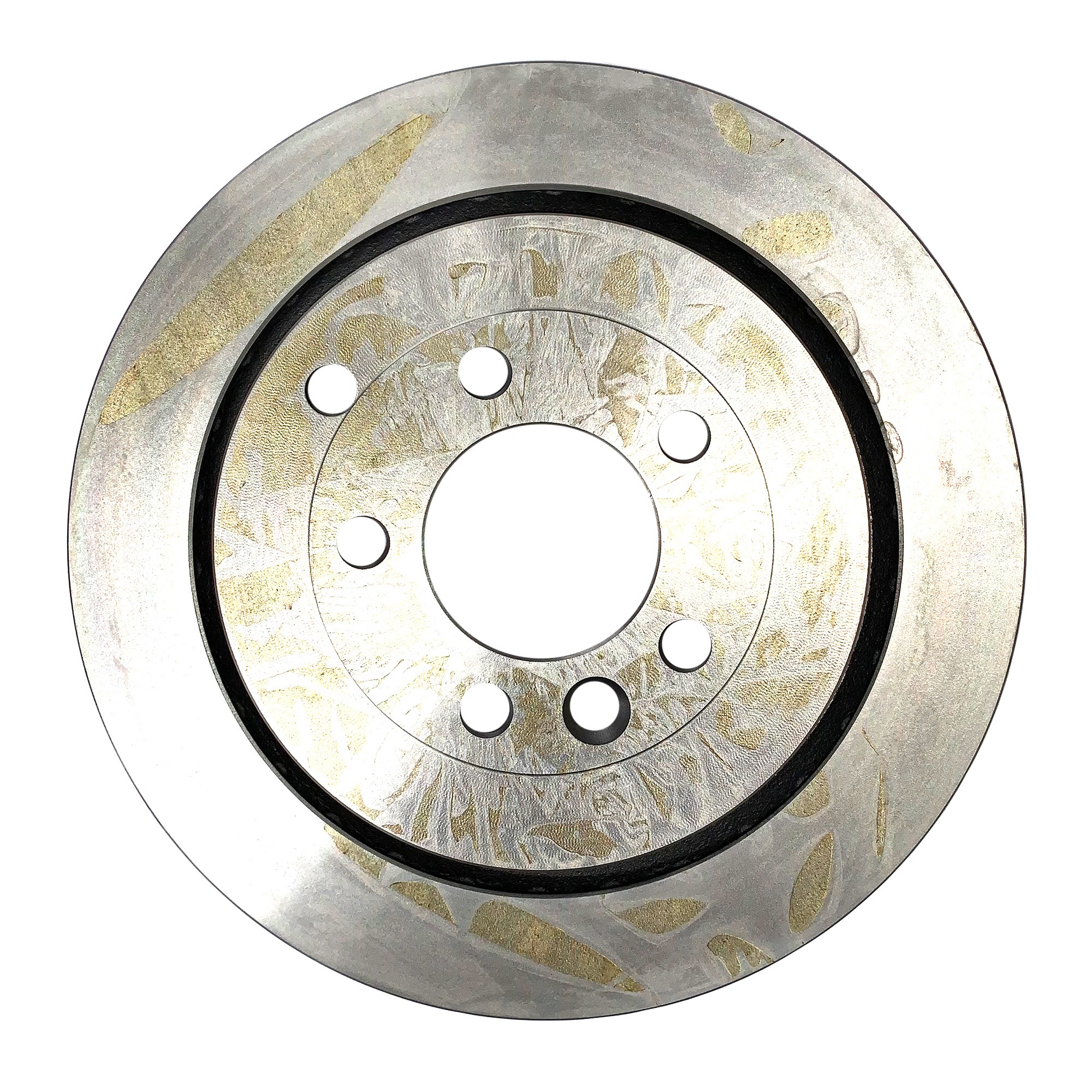 SDB000646U - Unipart Rear Brake Disc Discovery 3 Range Rover Sport 350mm