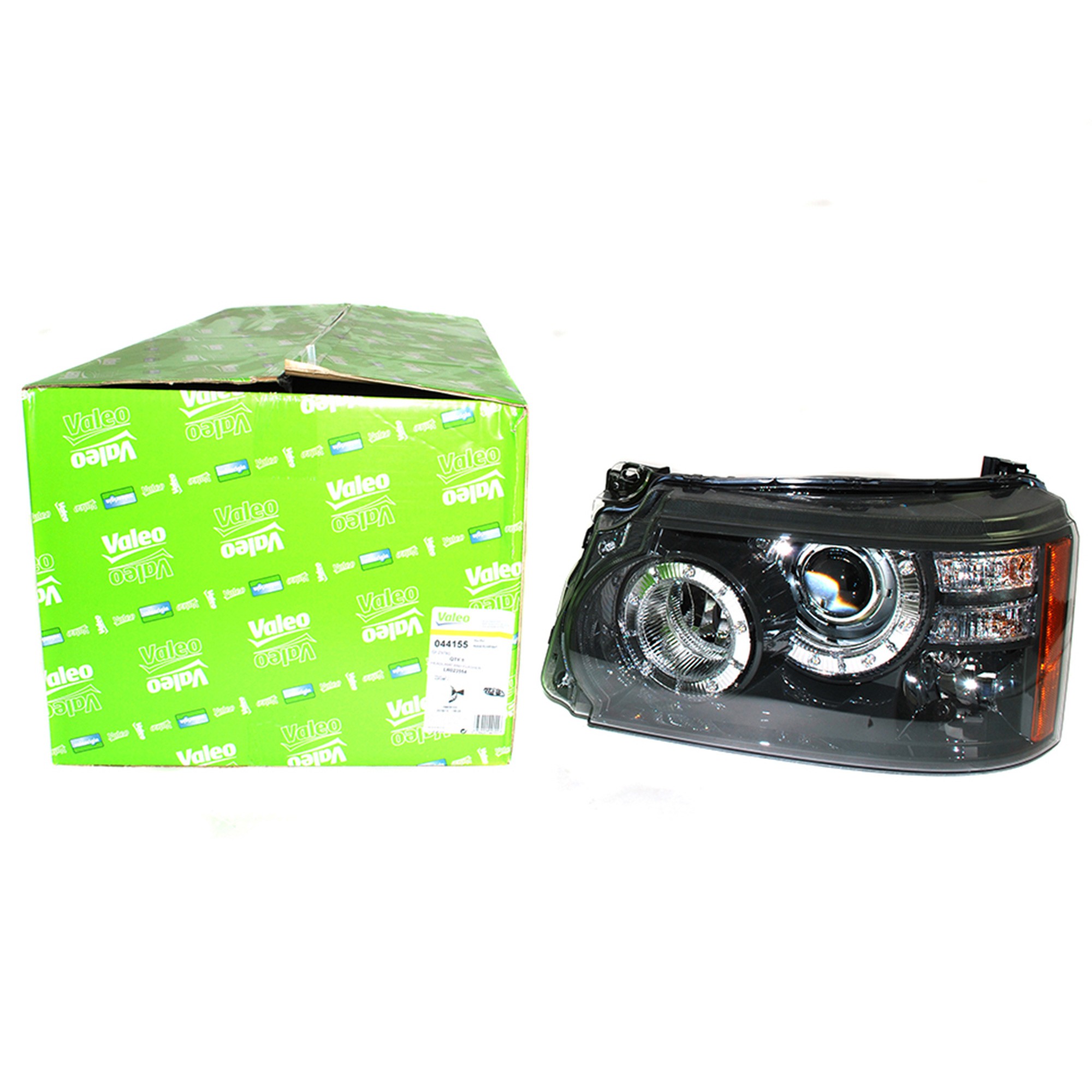 LR023554 - RHD LH Headlamp with Bi Xenon