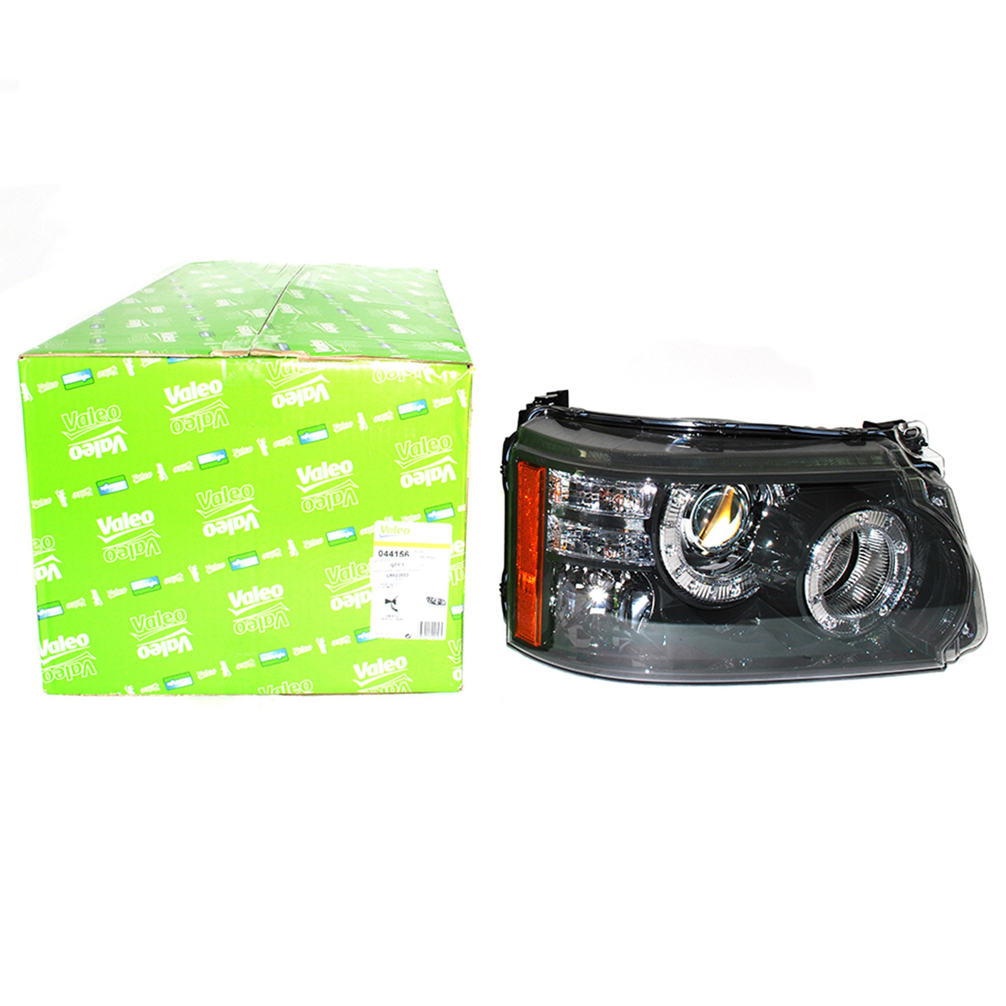 LR023553 - RHD RH Headlamp with Bi Xenon