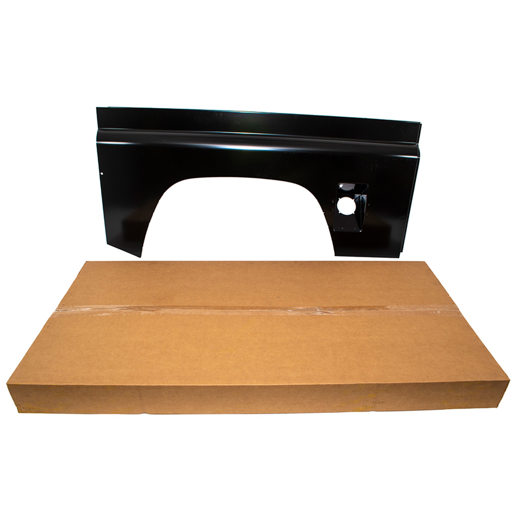 RTC6283LR - Genuine Rear Side Wing Landrover 90 RH to WA159806