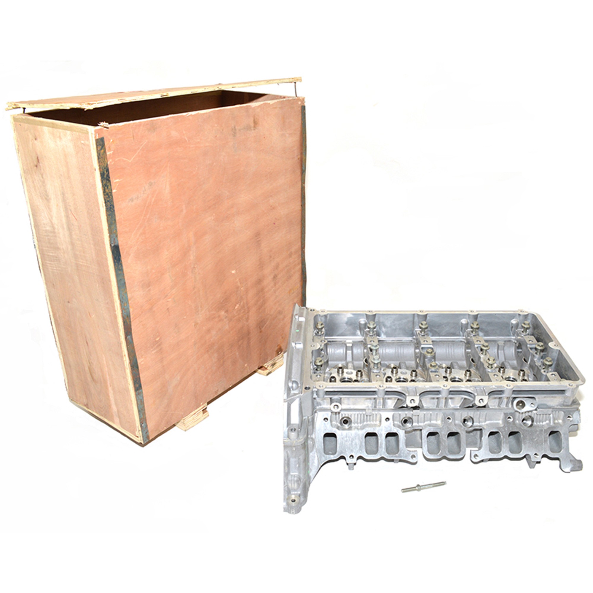 LR004428 - Cylinder Head 2.4L Puma