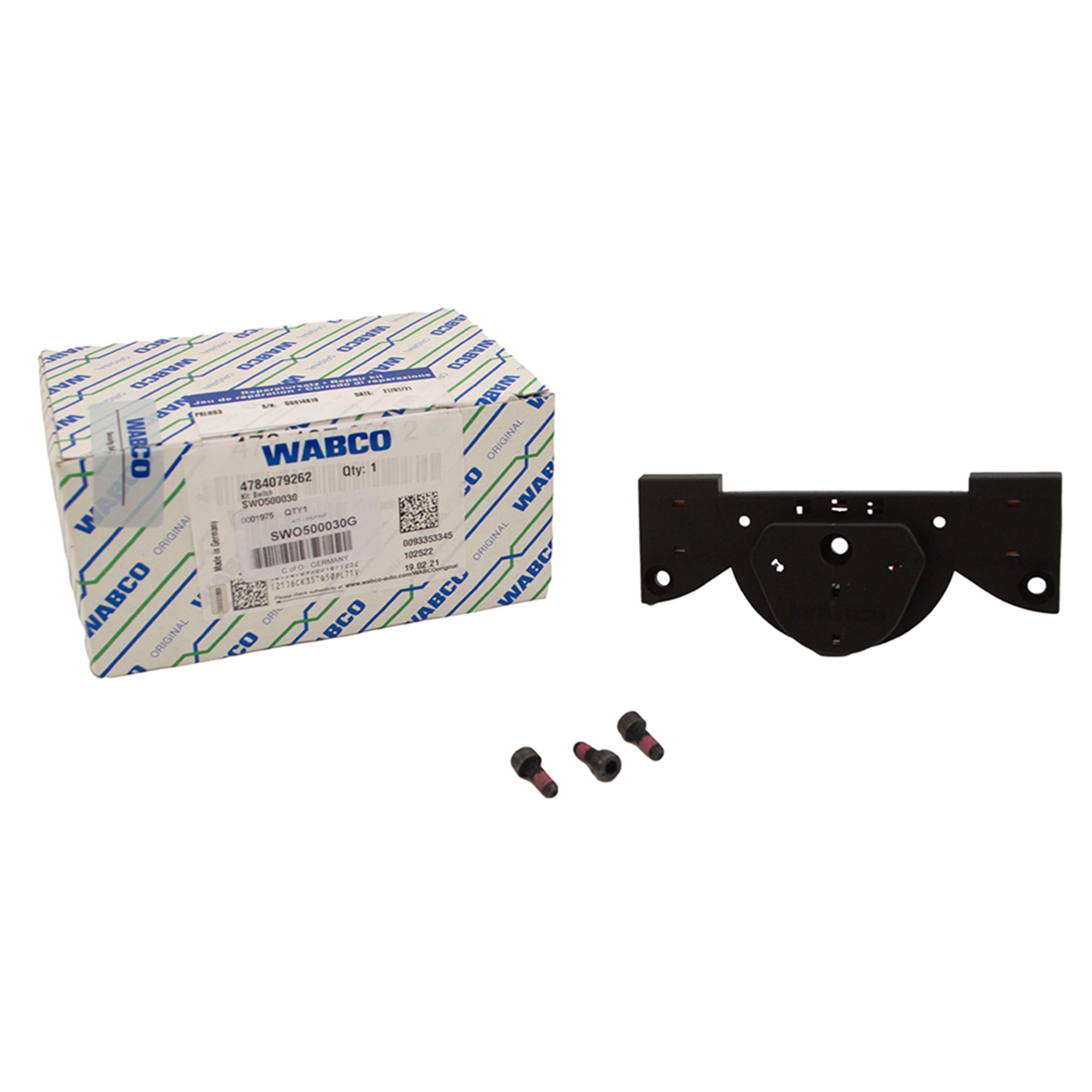 SWO500030G OEM Repair Kit Abs Valve Block