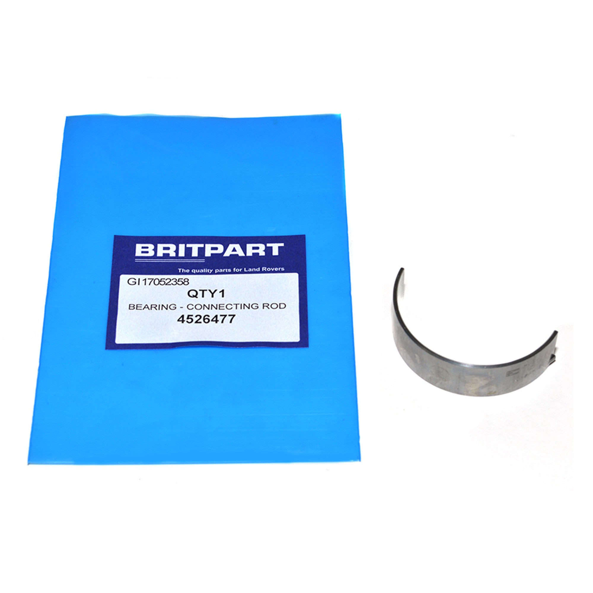 4526477 - Connecting Rod Bearing Yellow