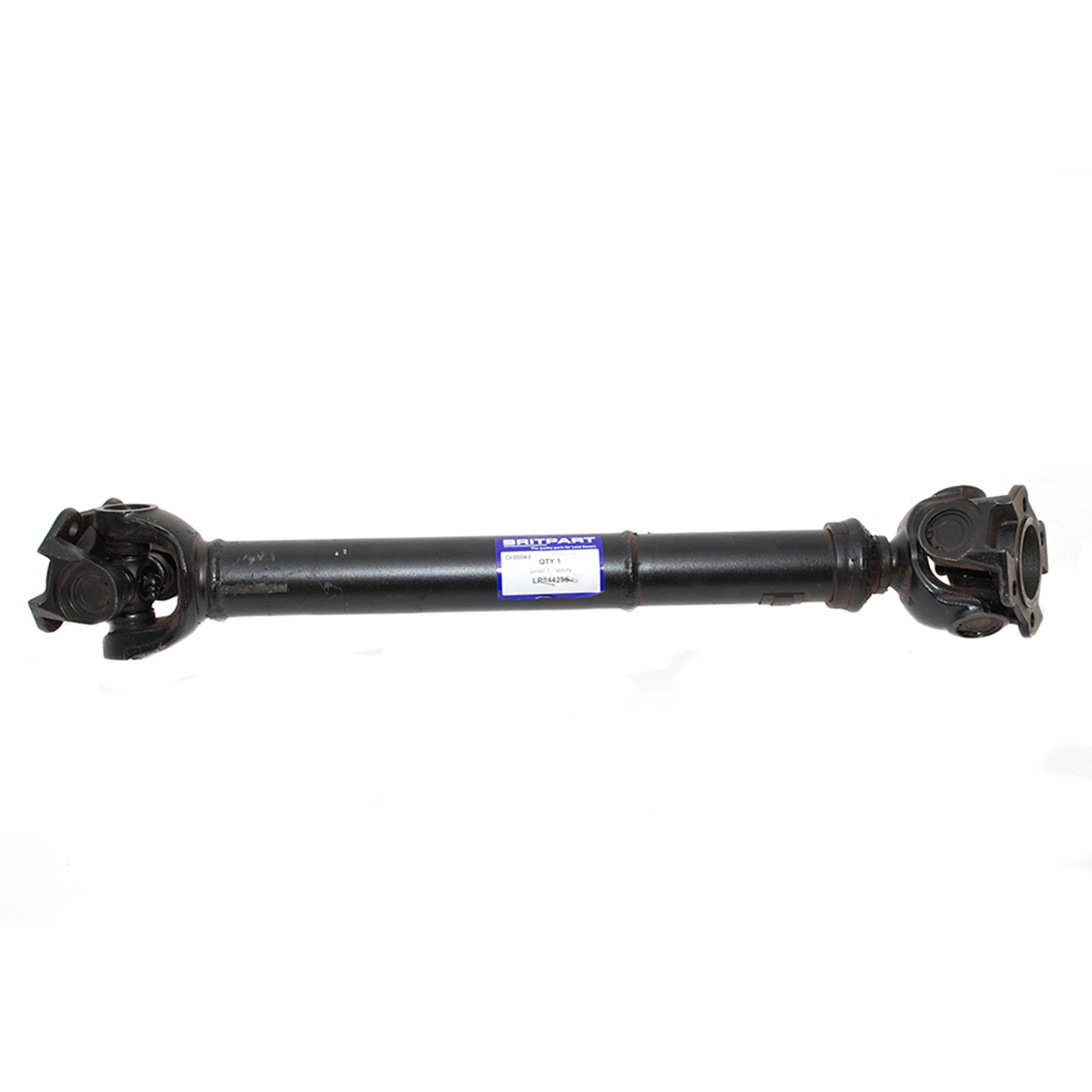 LR044296 - Rear Propshaft for Defender 90 from Chassis CA555555
