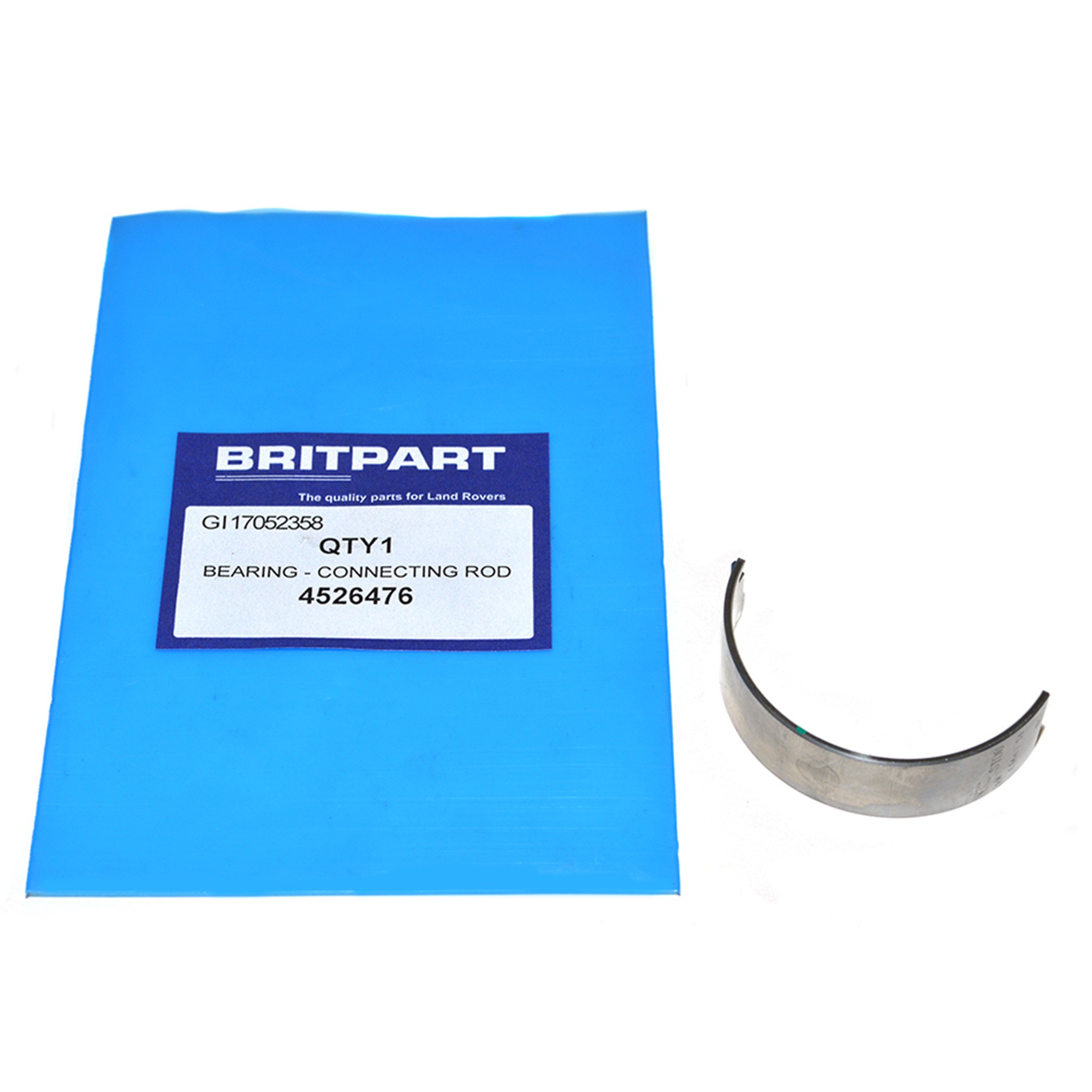 4526476 - Connecting Rod Bearing Green