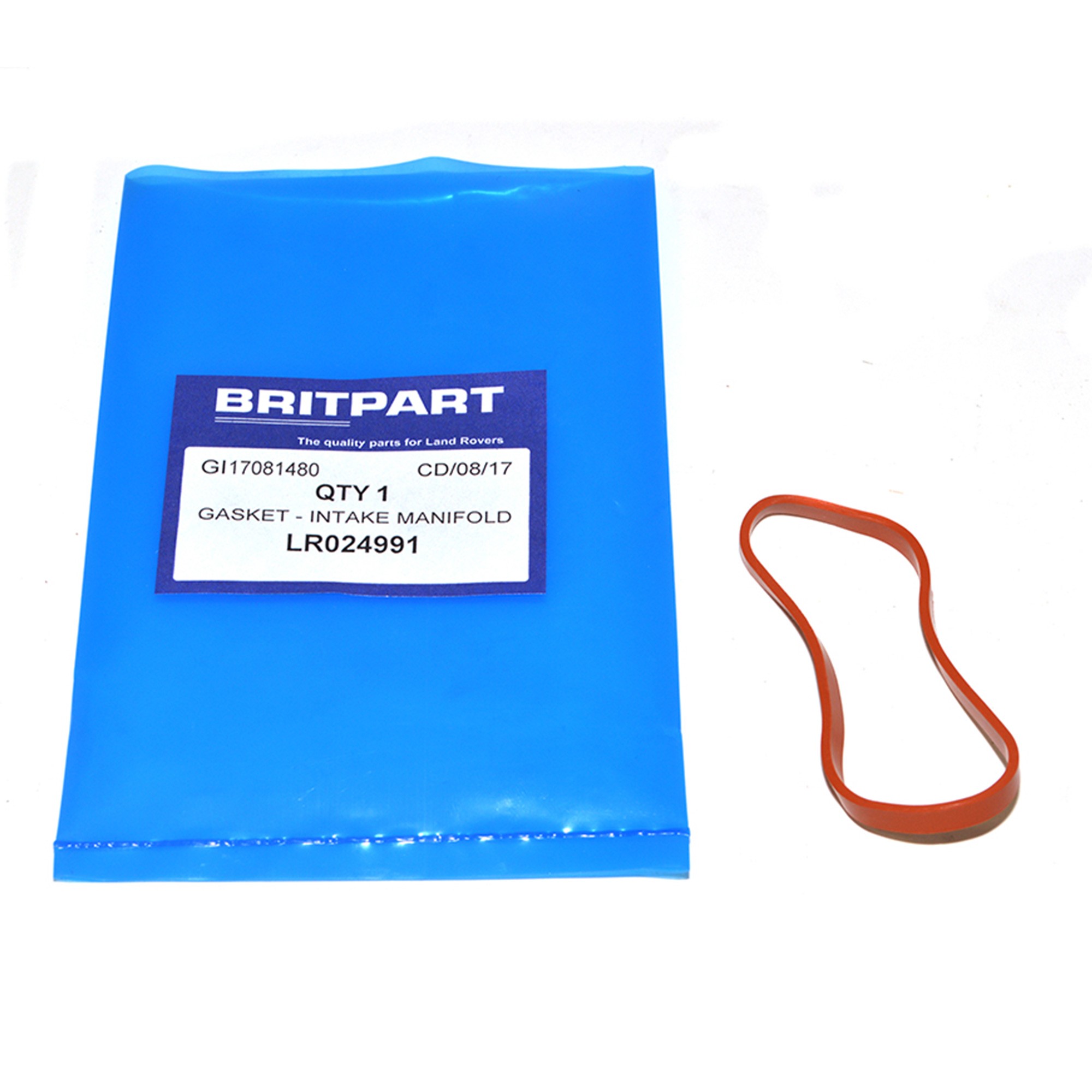 LR024991 Inlet Manifold Gasket 2.0L 16V