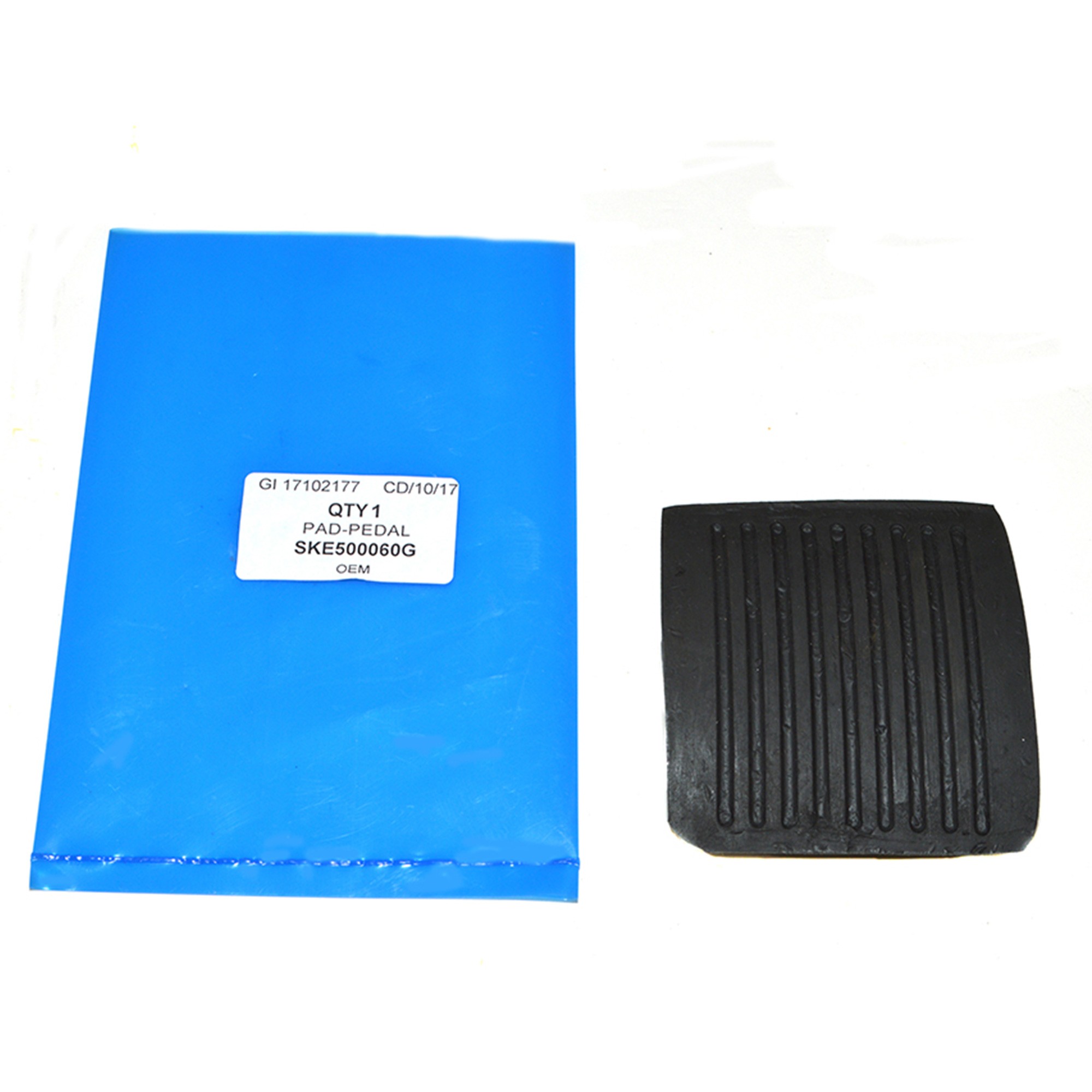 SKE500060G OEM Rubber Pad for Pedal from 1994
