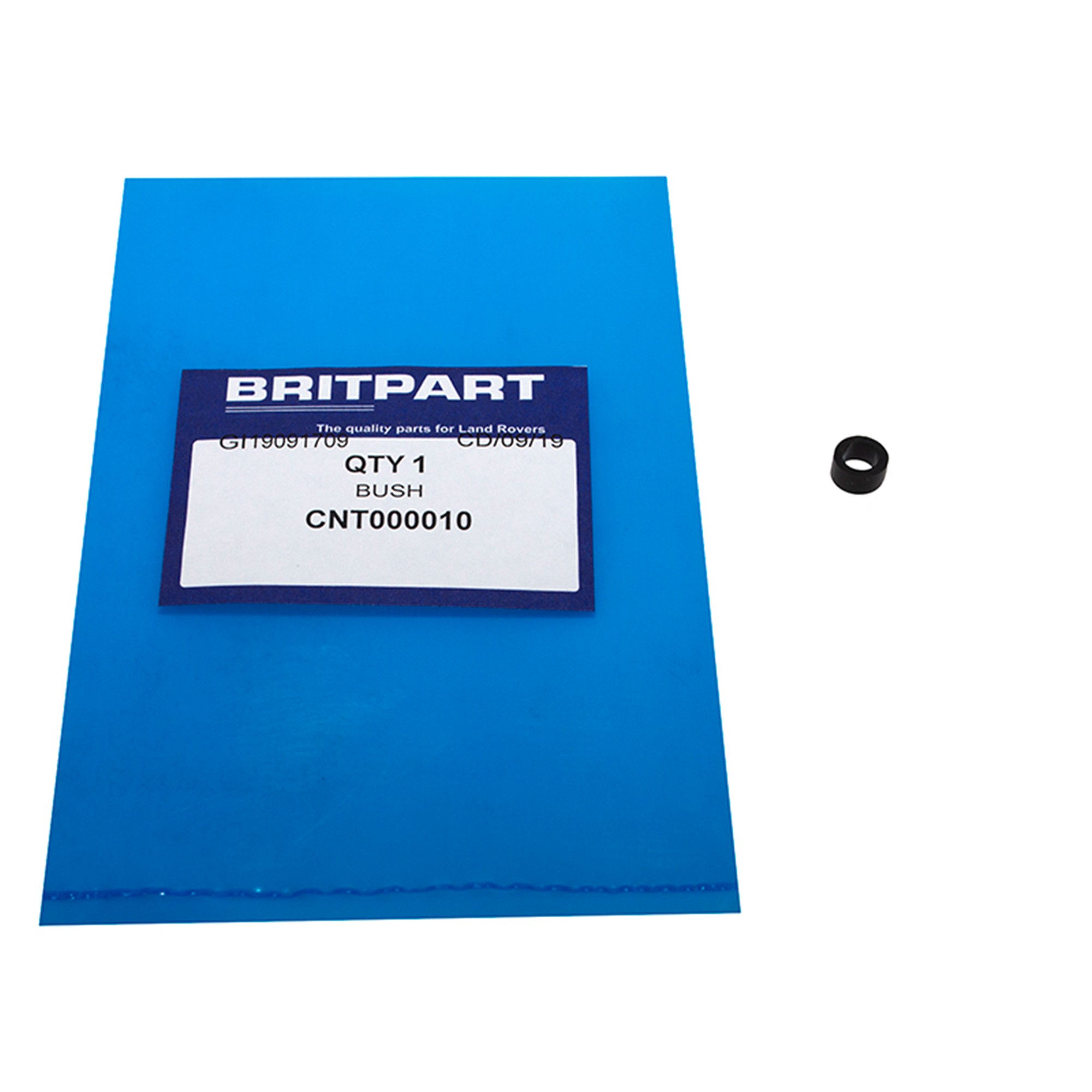 CNT000010 - Side Window Spacer