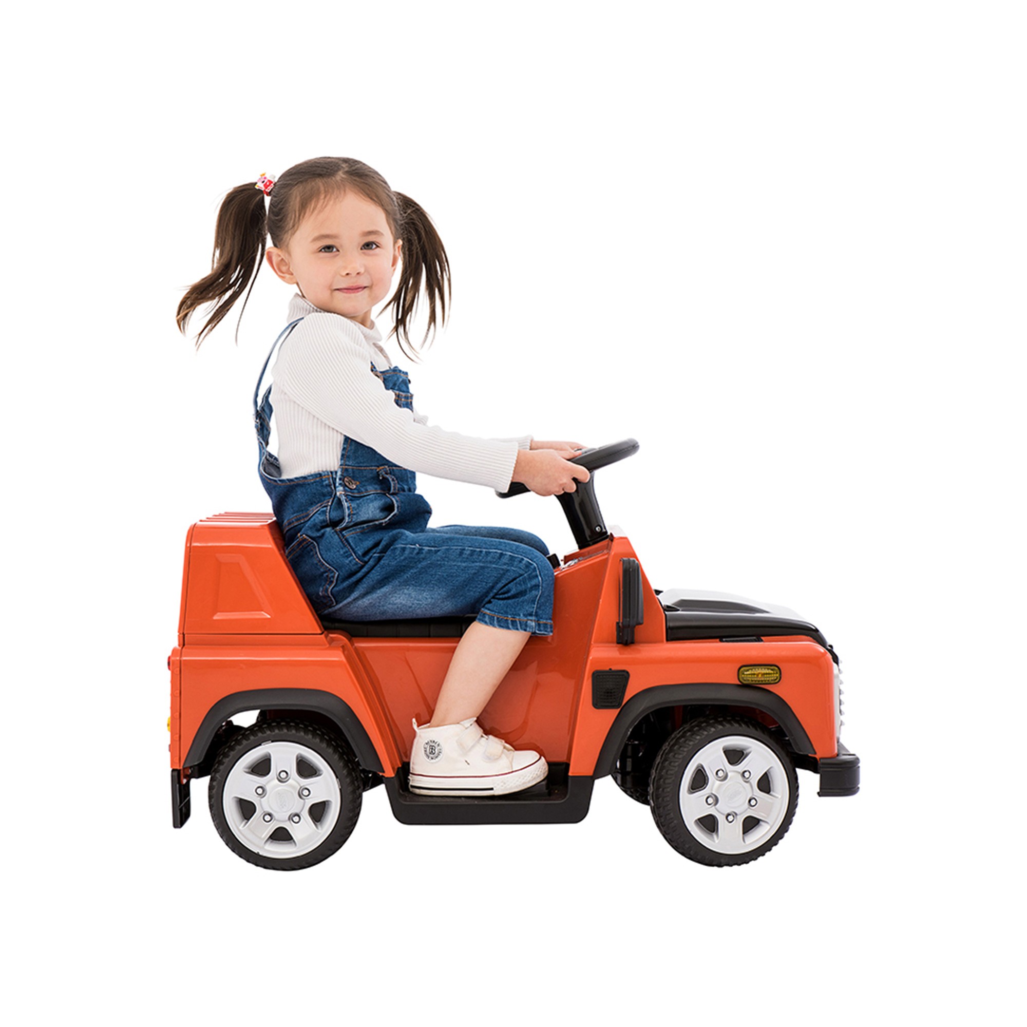 Ride on Electric Defender Small - Orange