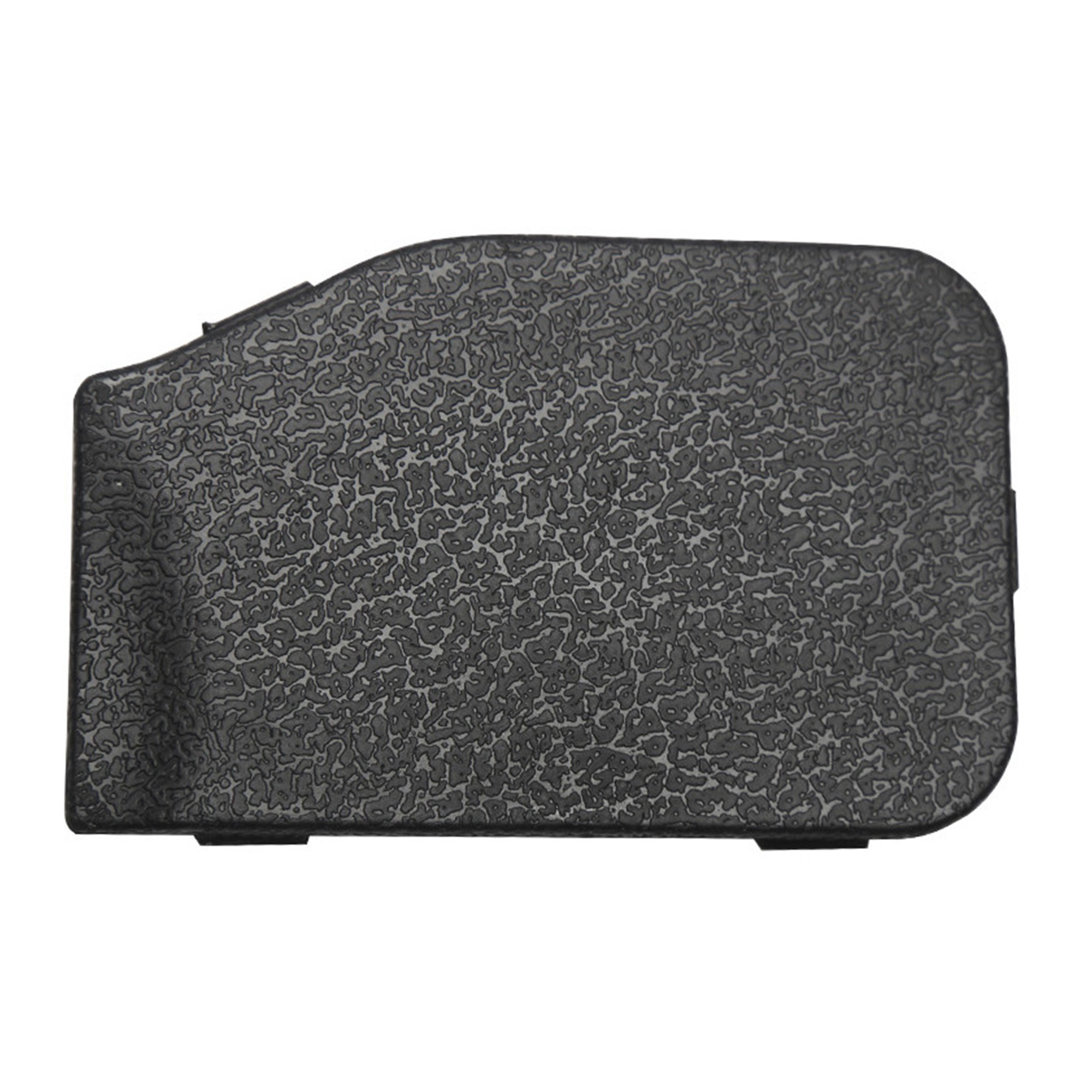 FVJ000011PUY - Finisher Escutcheon for Rear Door Realease in Black 2002 on