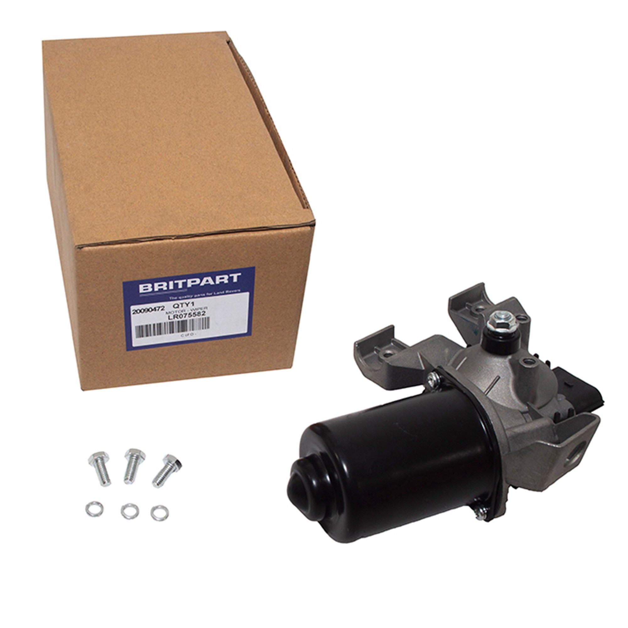 LR075582 - Wiper Motor Front RHD