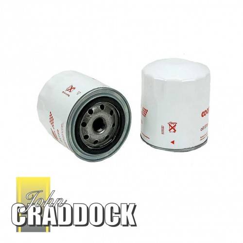 ERR3340C Coopers Oil Filter 200/300TDI 2.5D NA 2.5TD V8 Post 1976 2