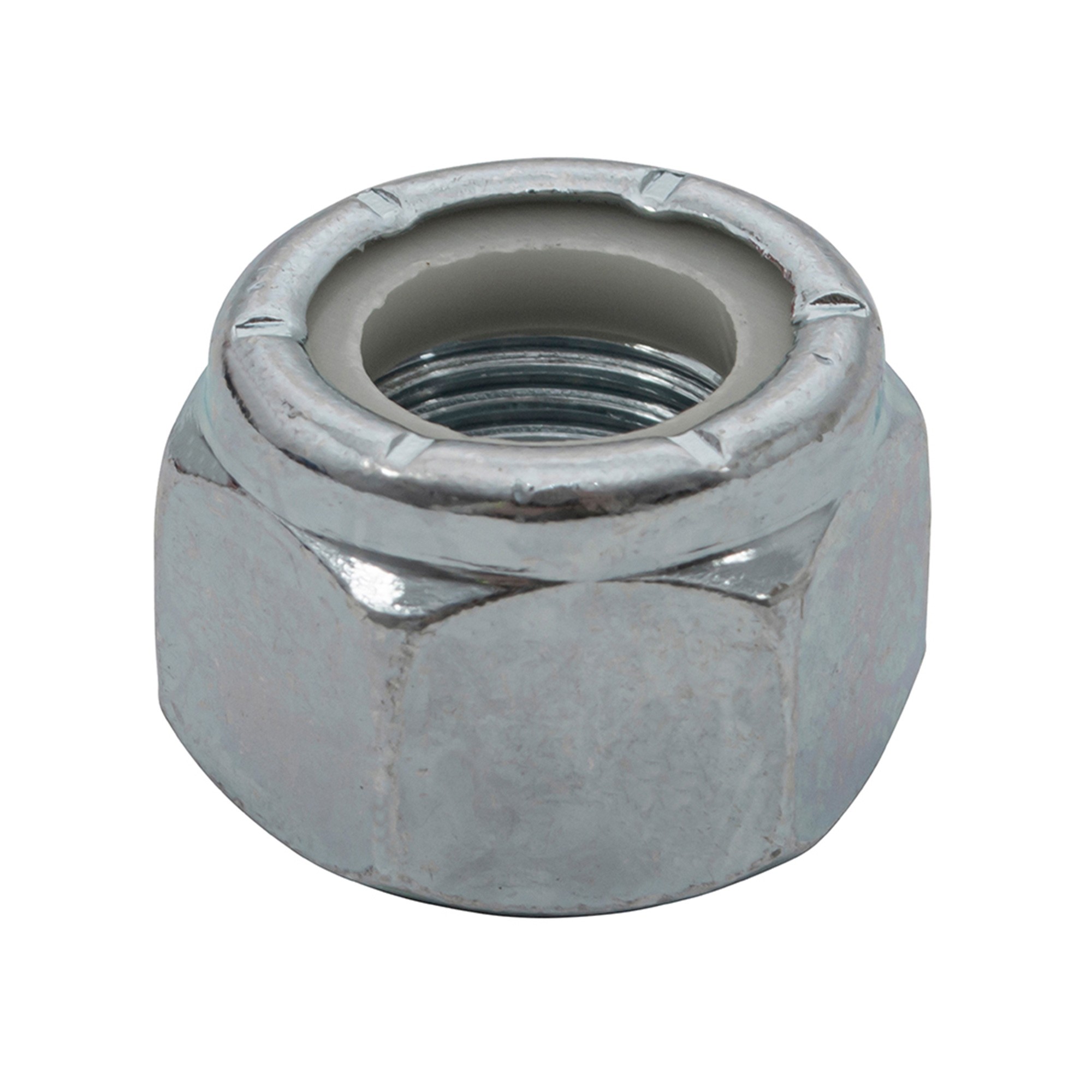 252165X - Self Lock Nut Shackle Pin 9/16 Unf 1964 on Qty - 100